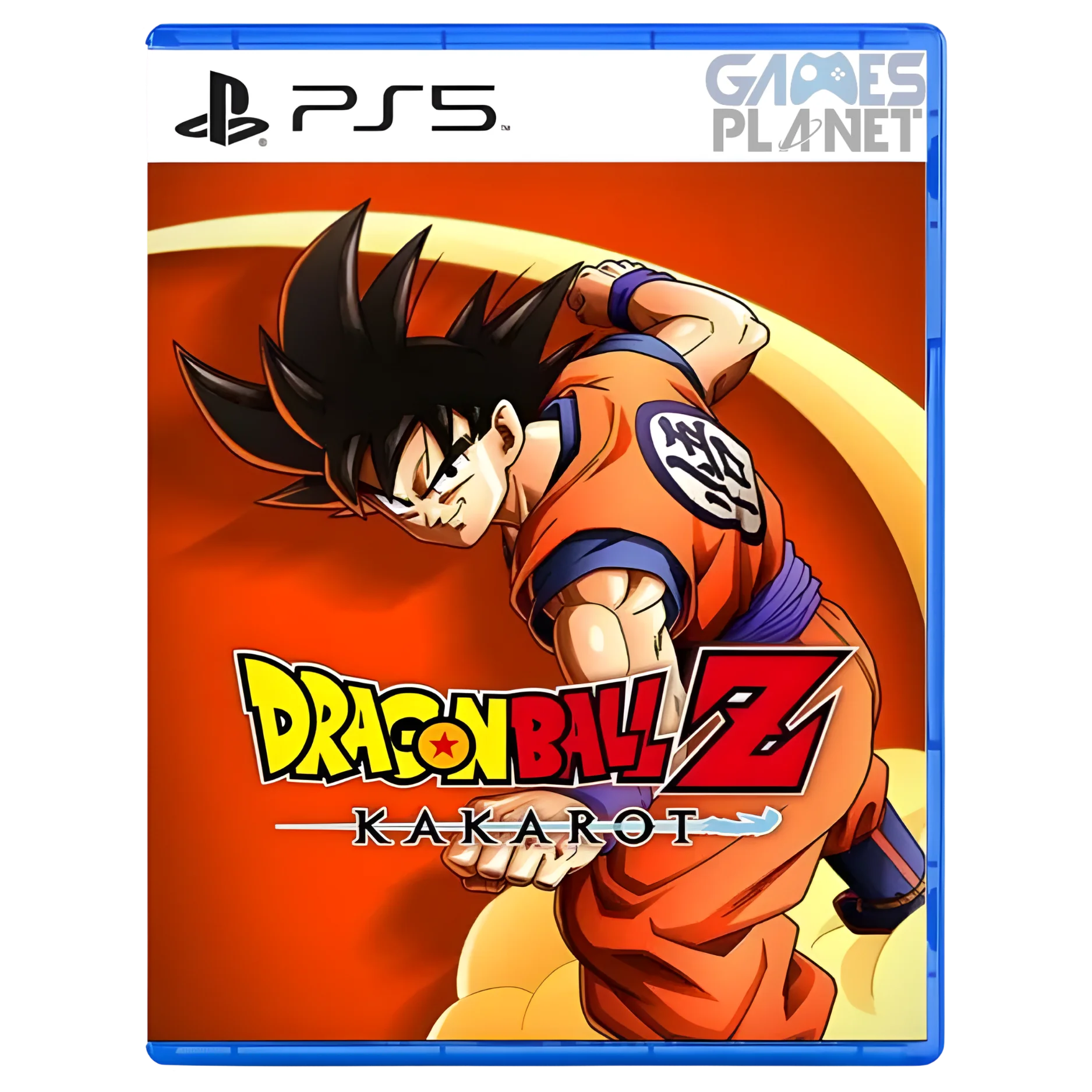 Dragon Ball Z Kakarot PS5