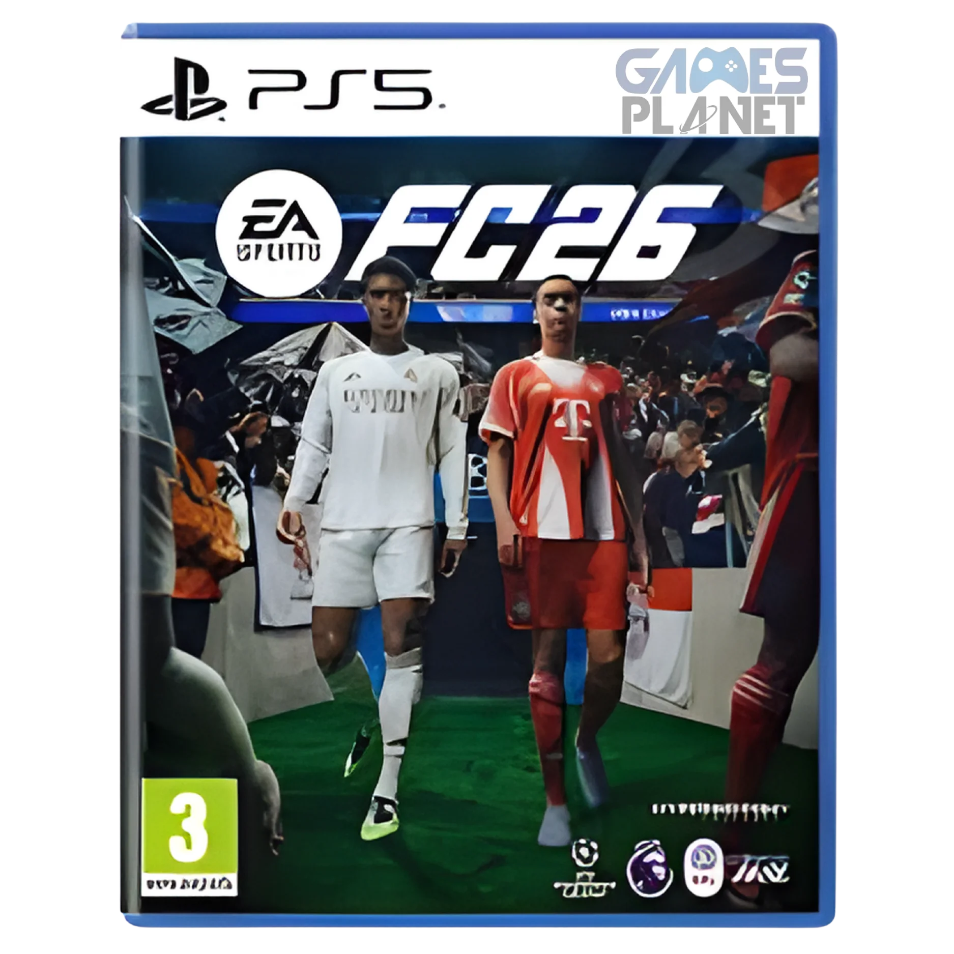 EA Sports FC 26 PS5
