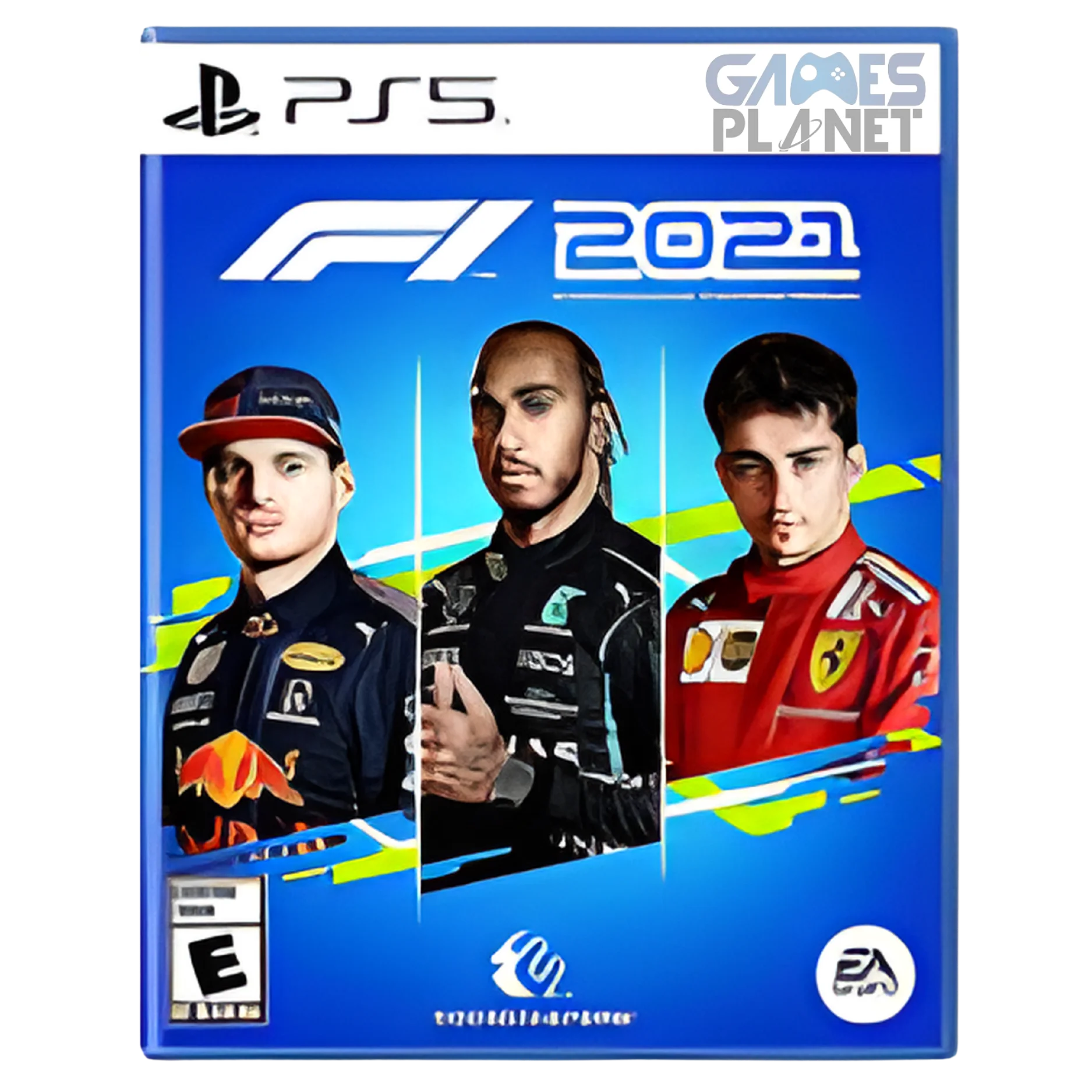 F1 2021 PS5