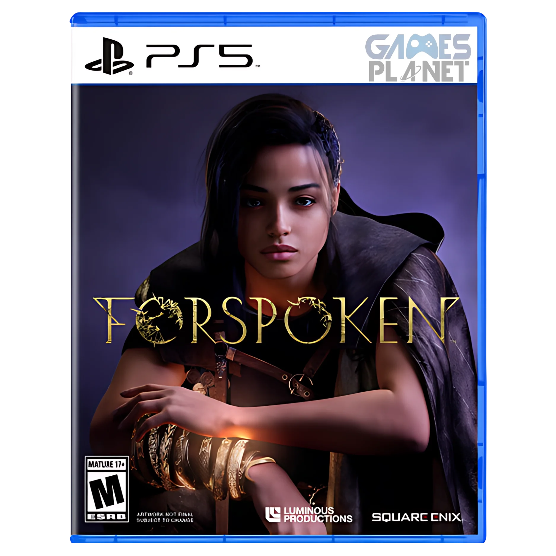 Forspoken PS5