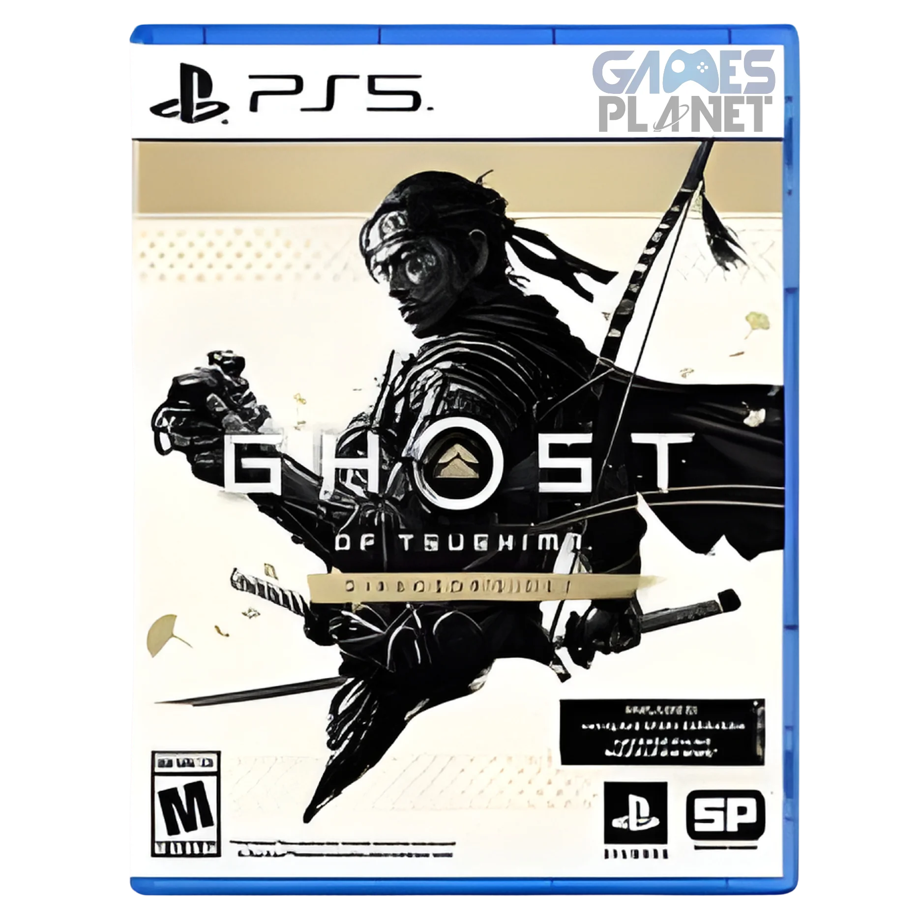 Ghost of Tsushima Director's Cut PS5