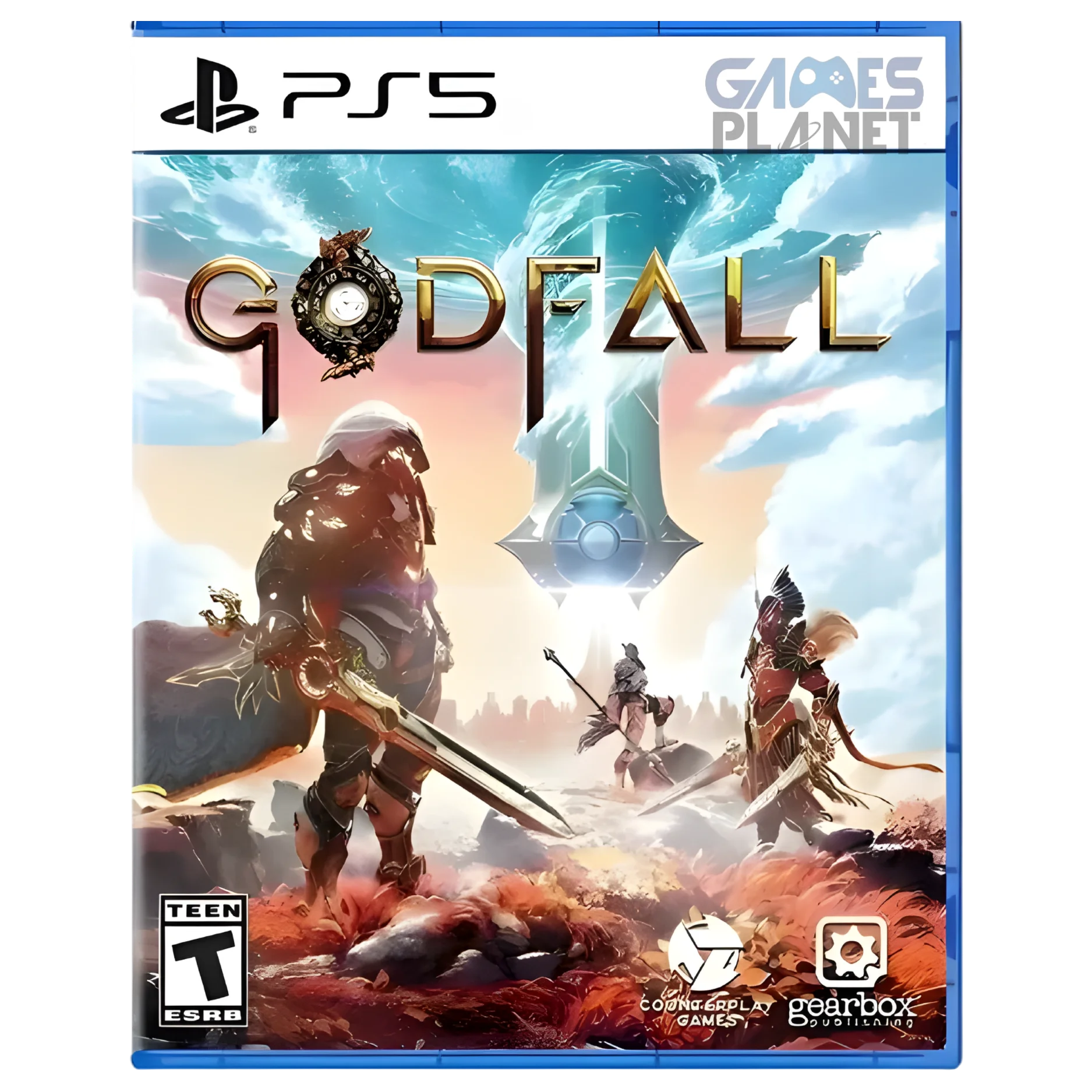 Godfall PS5