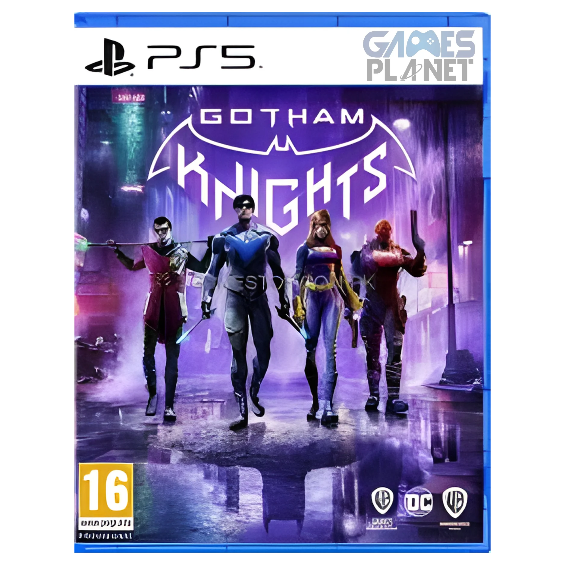 Gotham Knights PS5