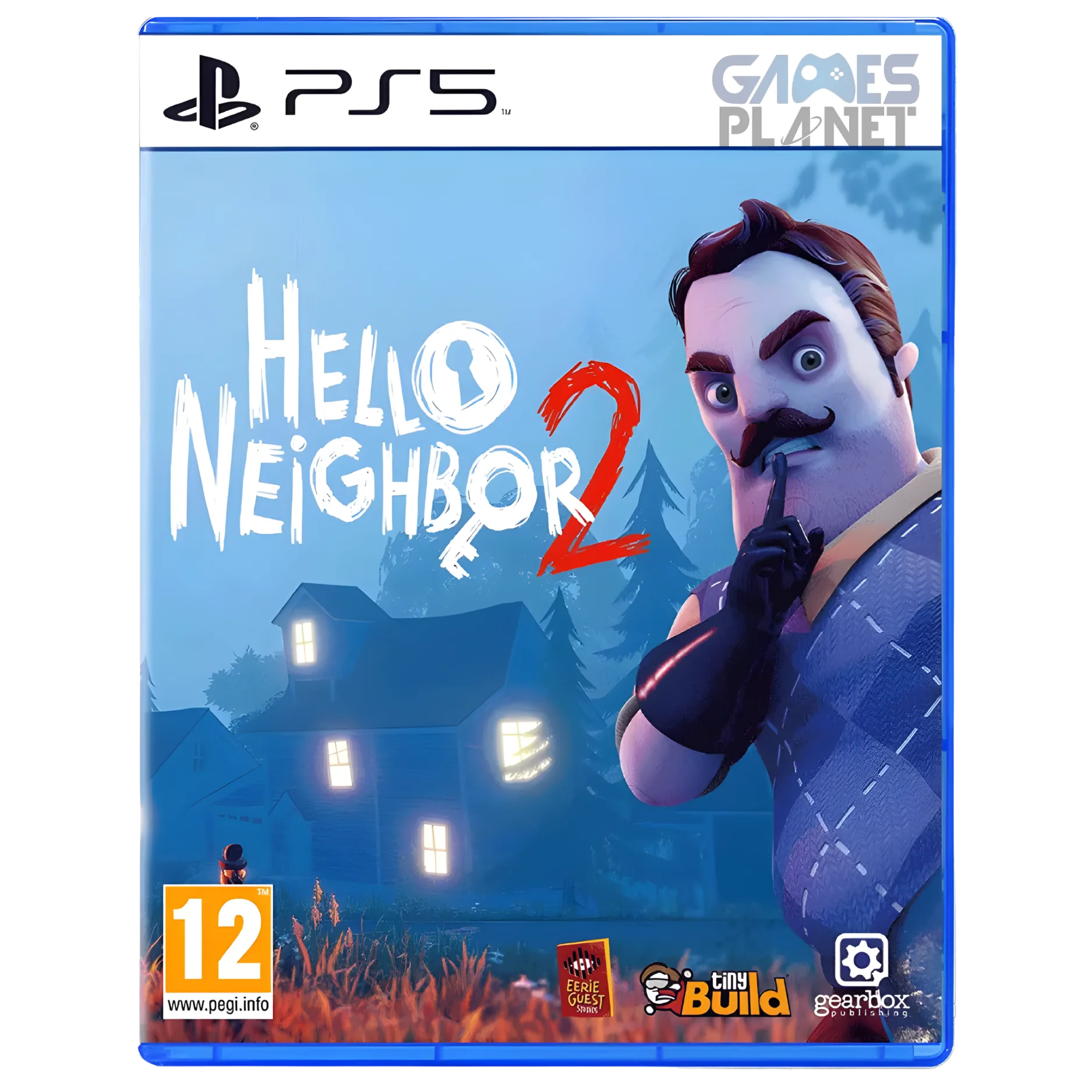 Hello Neighbor 2 PS5