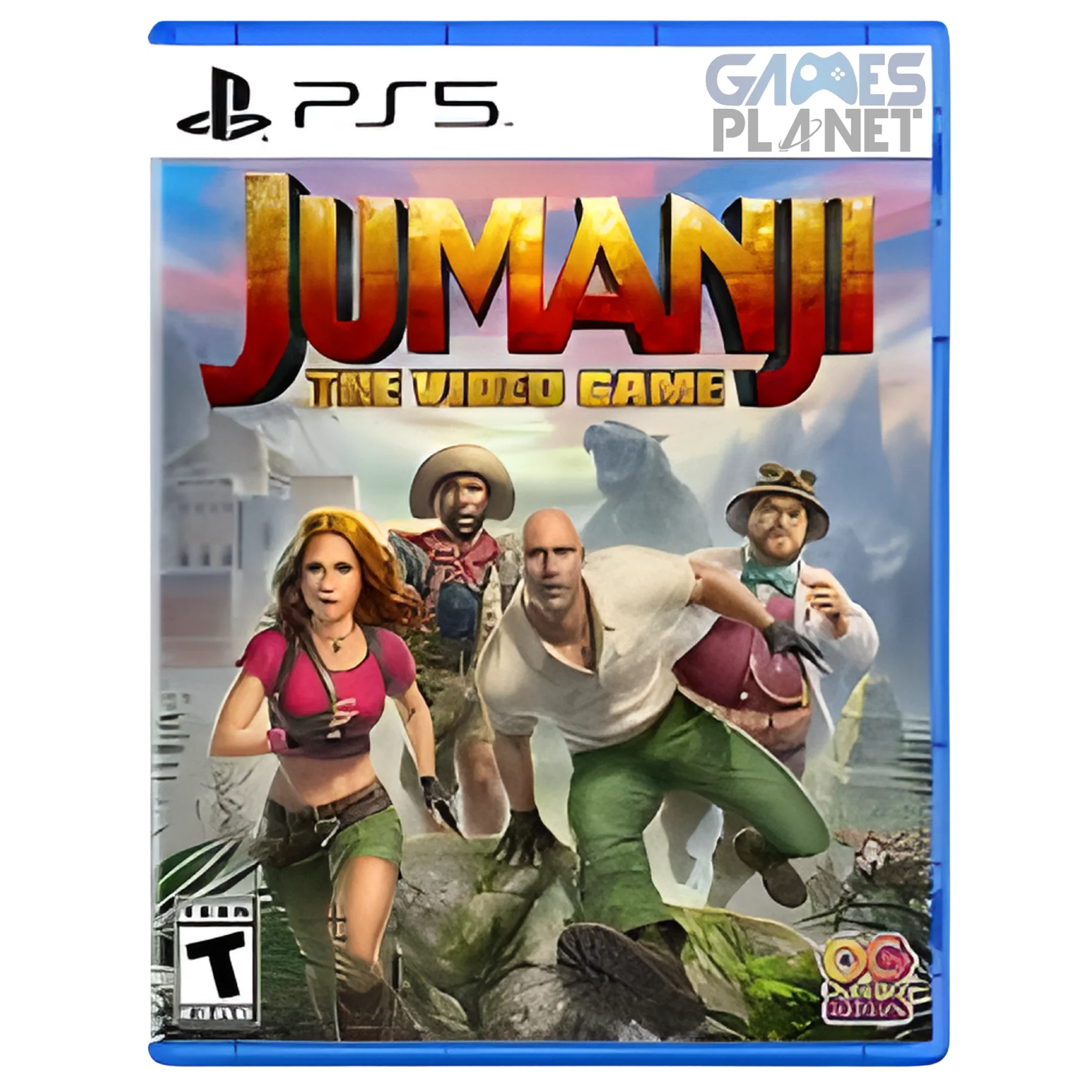 Jumanji The Video Game PS5