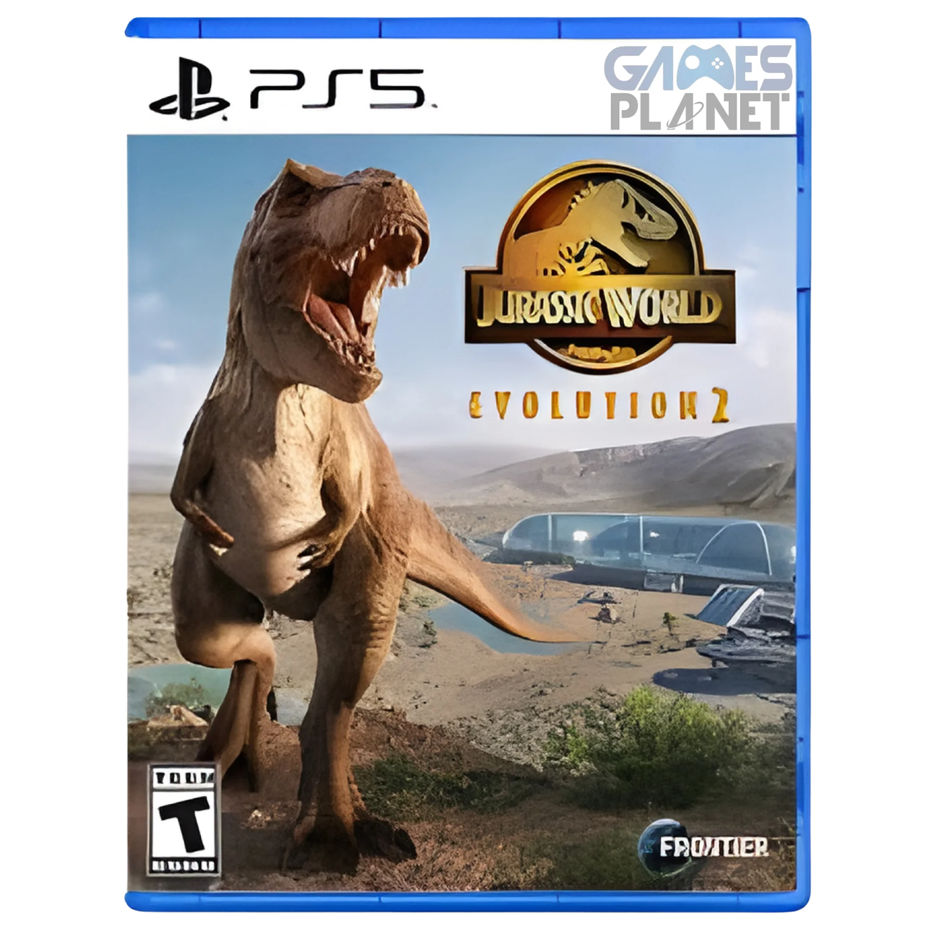 Jurassic World Evolution 2 PS5