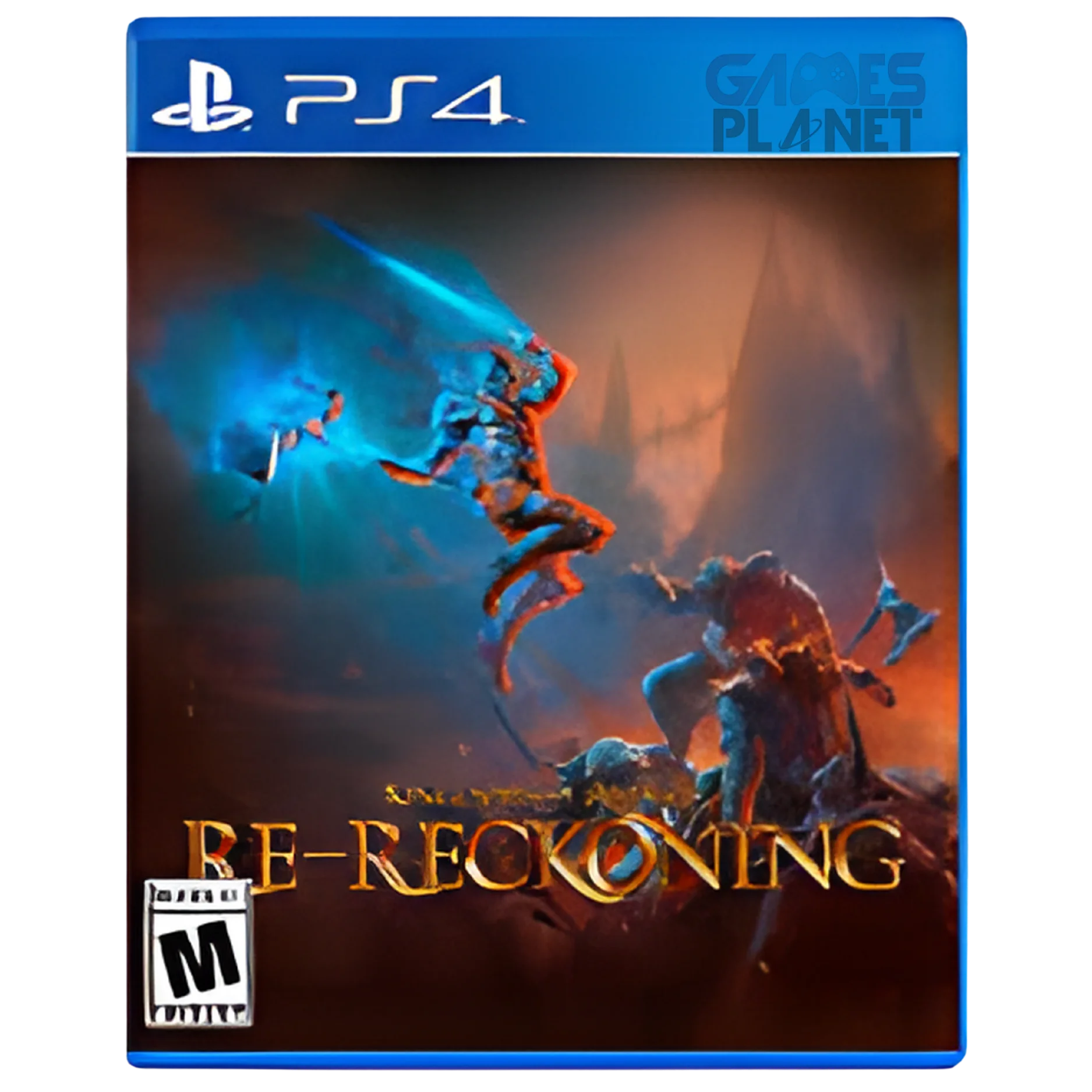 Kingdoms of Amalur Re-Reckoning PS4