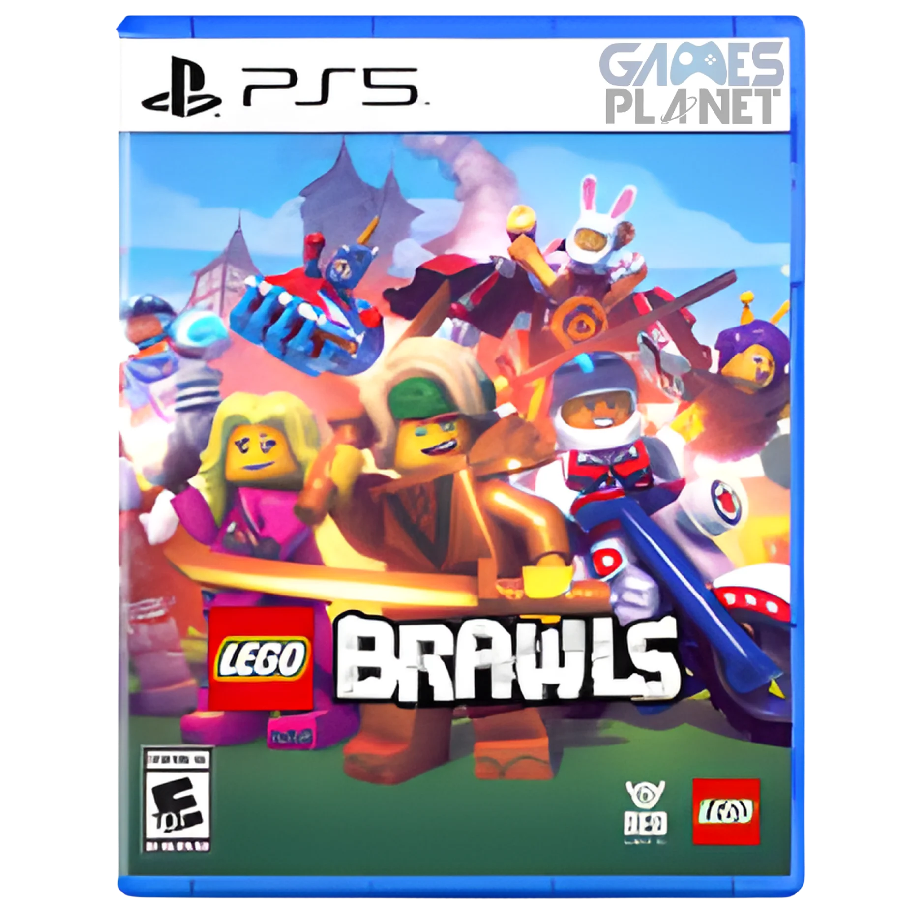 LEGO Brawls PS5