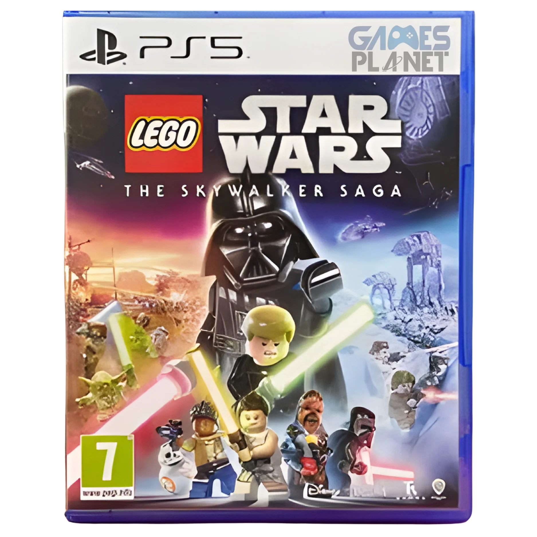 LEGO Star Wars Skywalker Saga PS5
