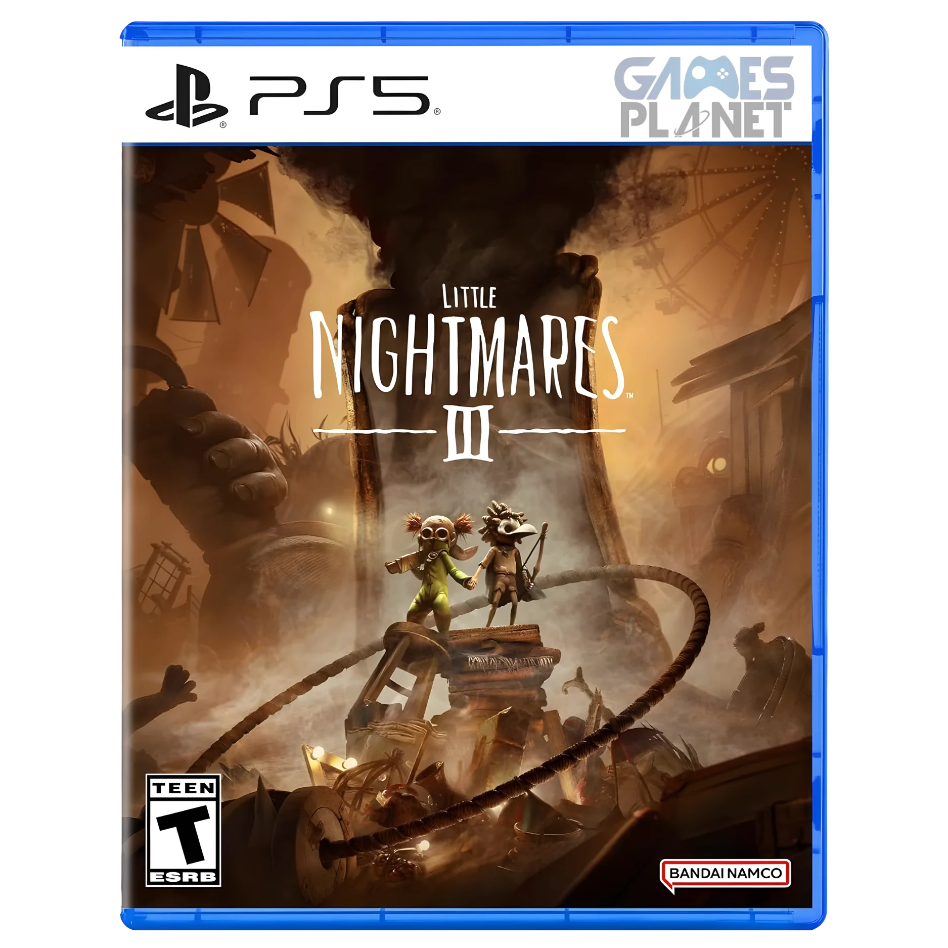 Little Nightmares III PS5