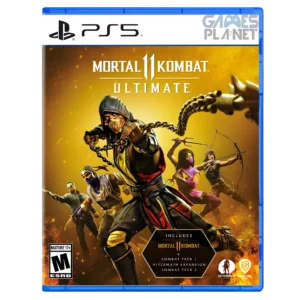 Mortal Kombat 11 PS5 game disc price in Pakistan