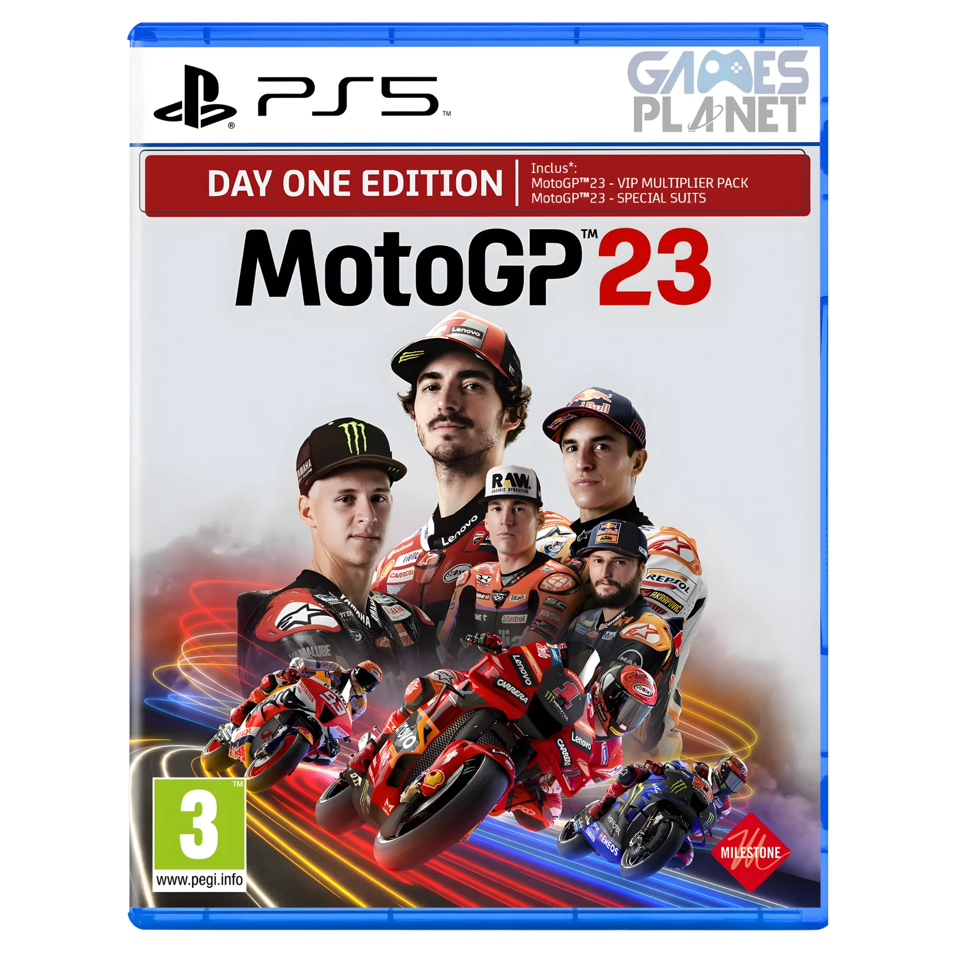 MotoGP 23 PS5