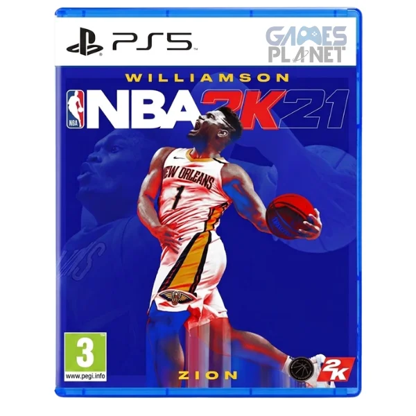 NBA 2K21 PS5 Price in Pakistan