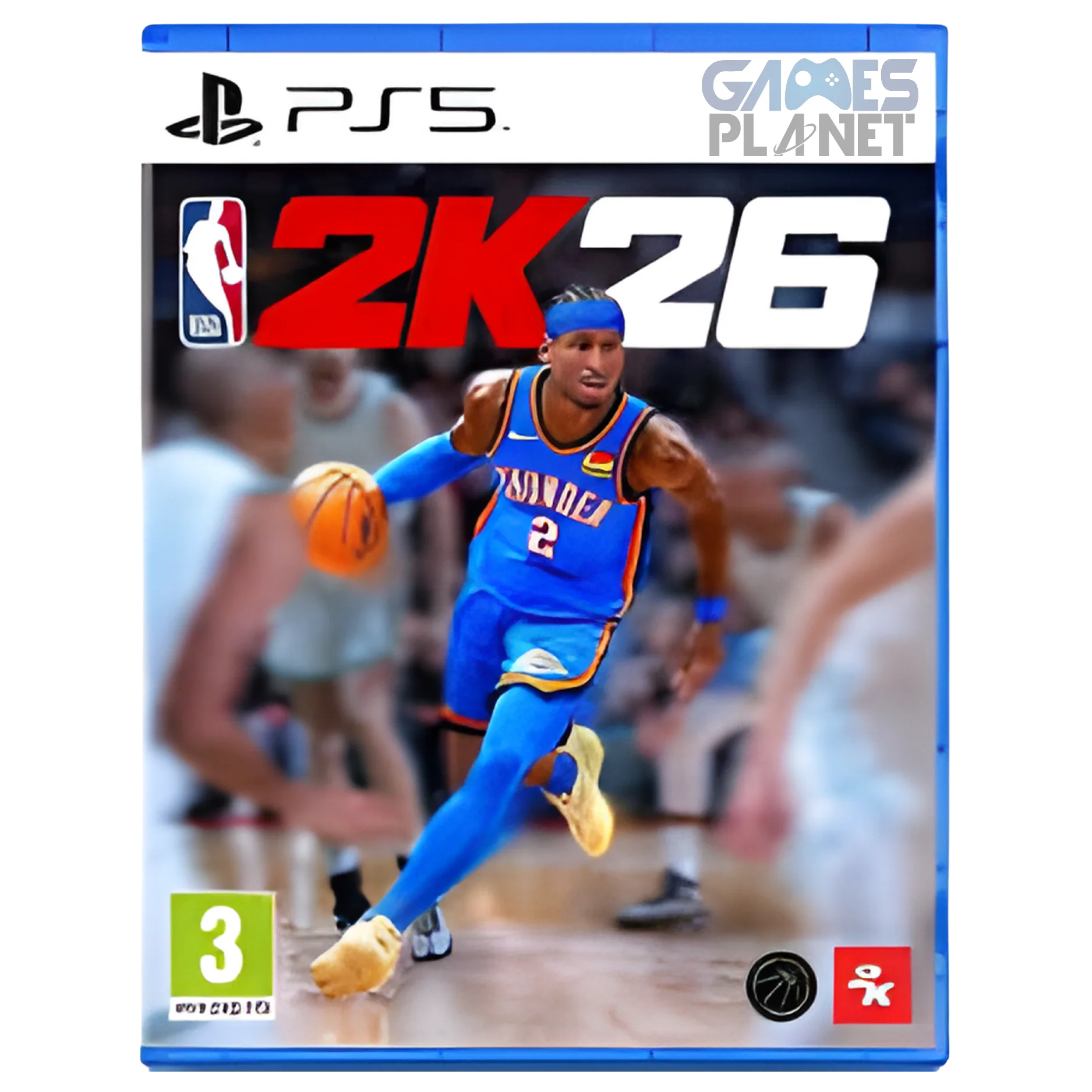 NBA 2K26 PS5