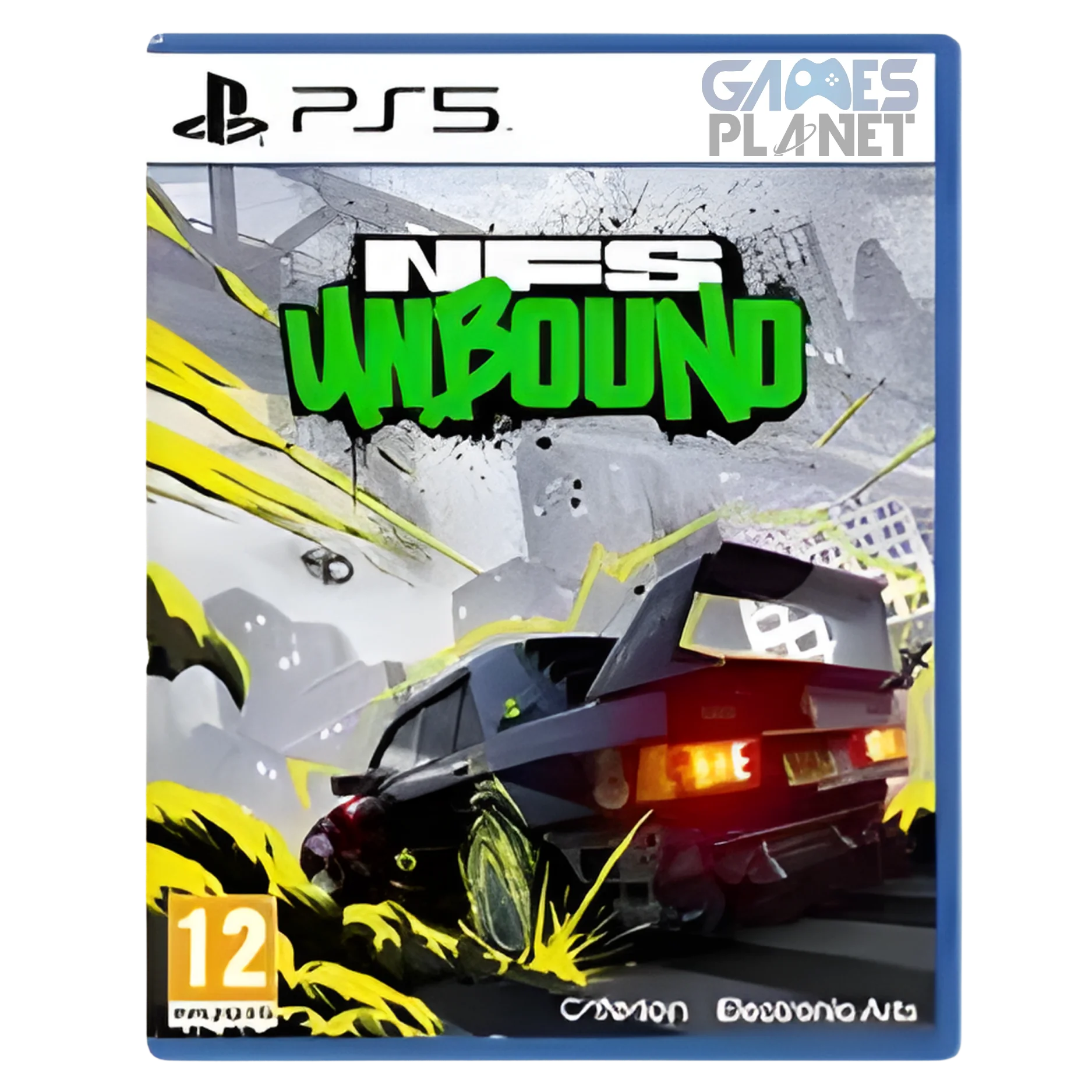 Need for Speed Unbound PS5