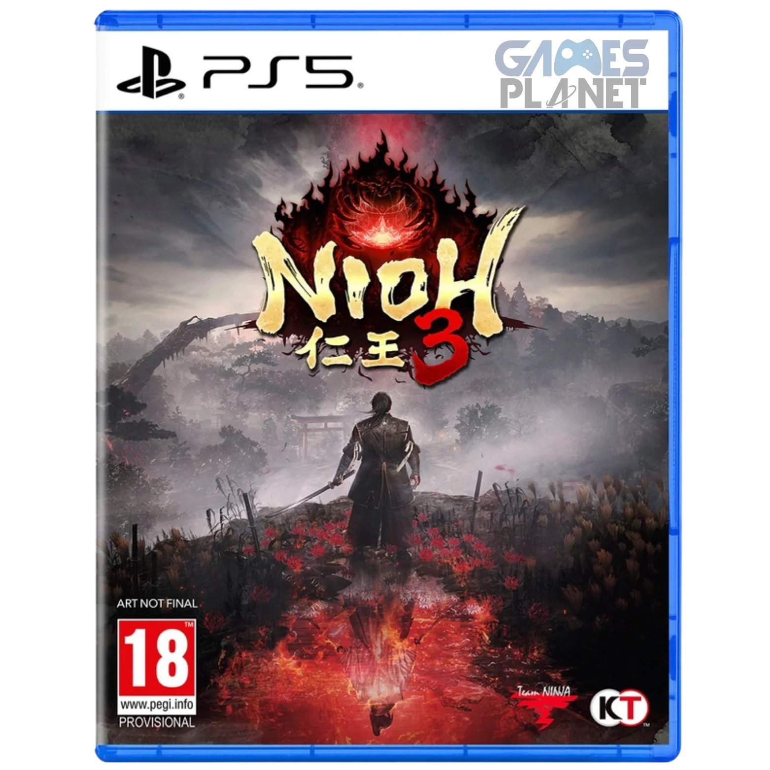 Nioh 3 PS5 in Pakistan, Release Date & Gameplay