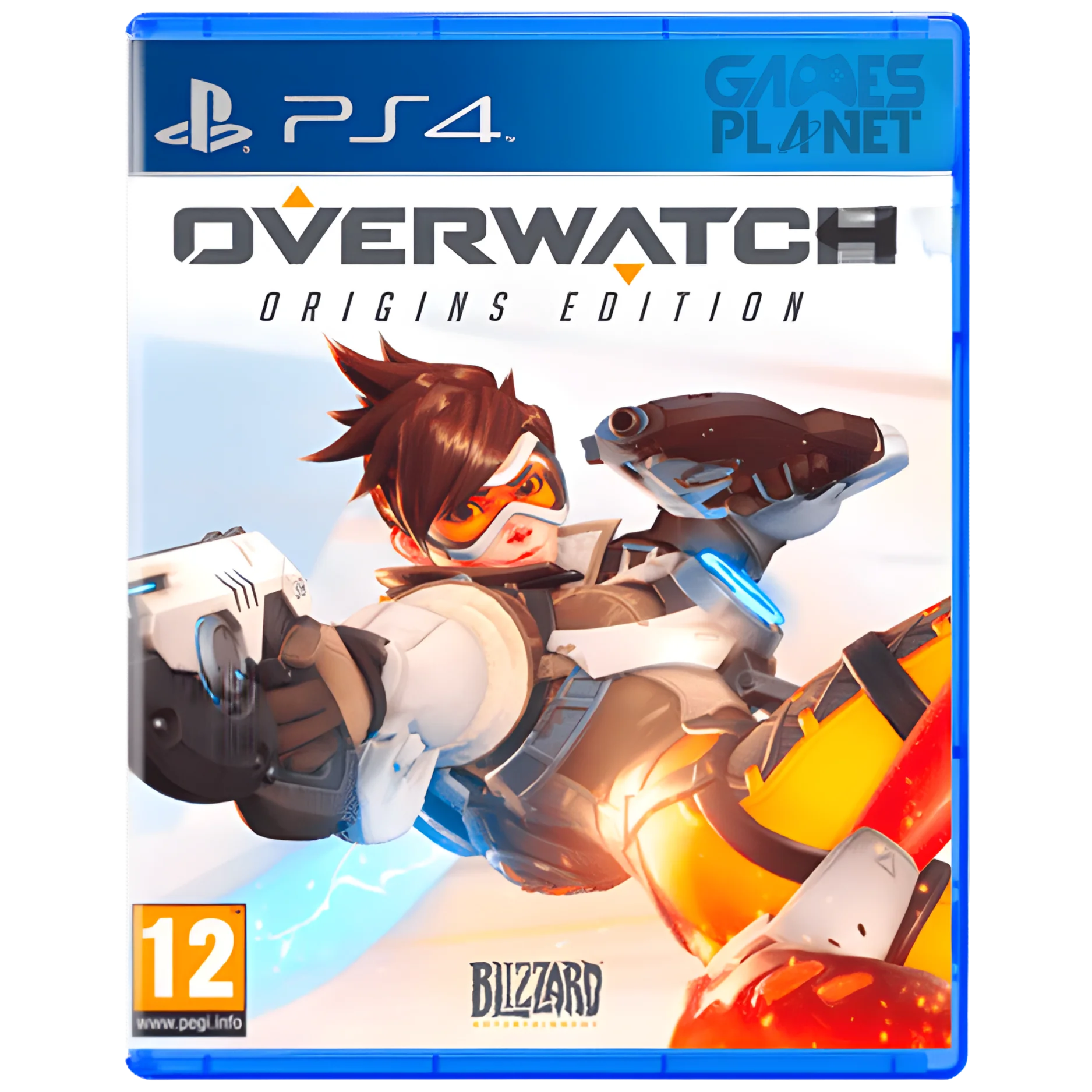 Overwatch Origins Edition PS4