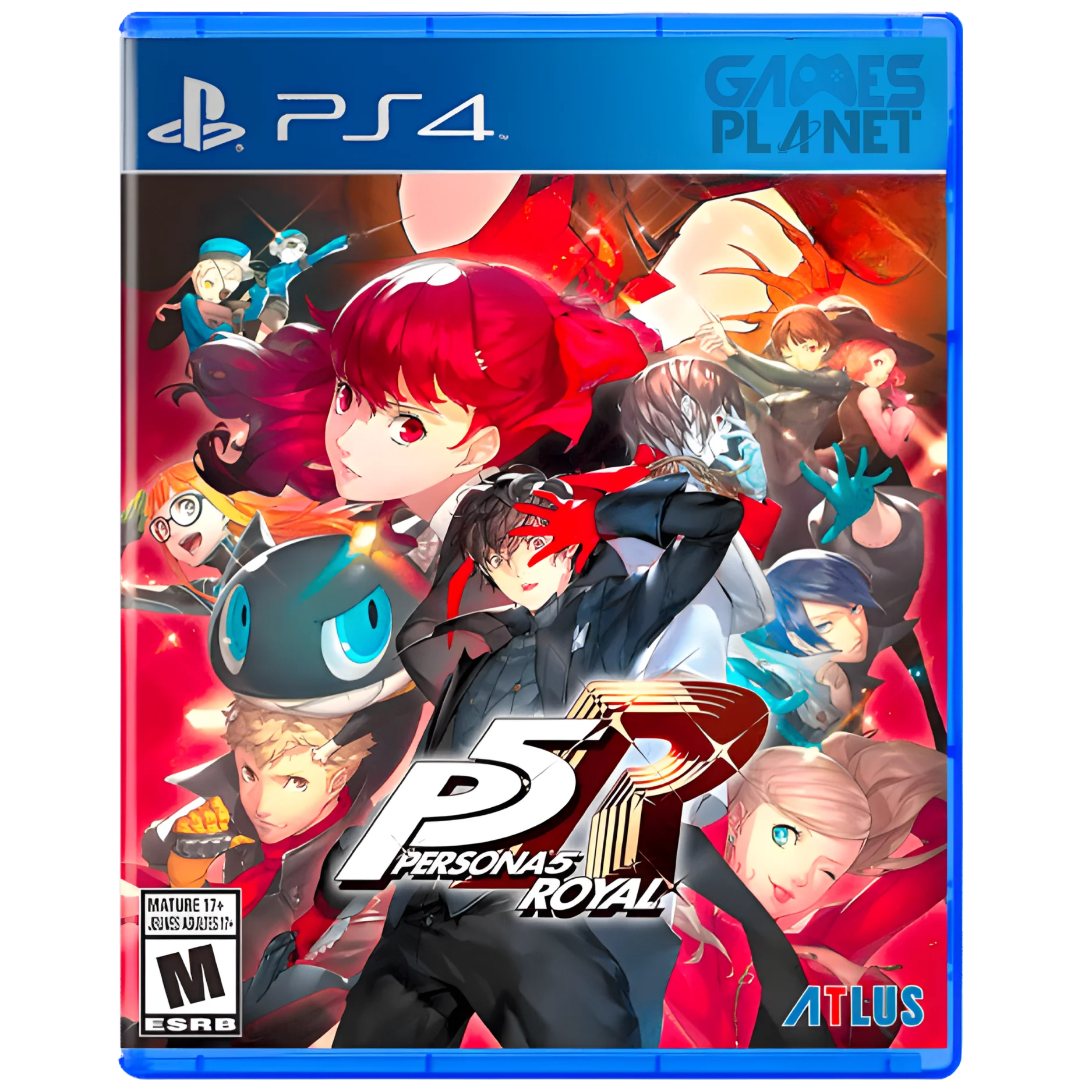 Persona 5 Royal PS4