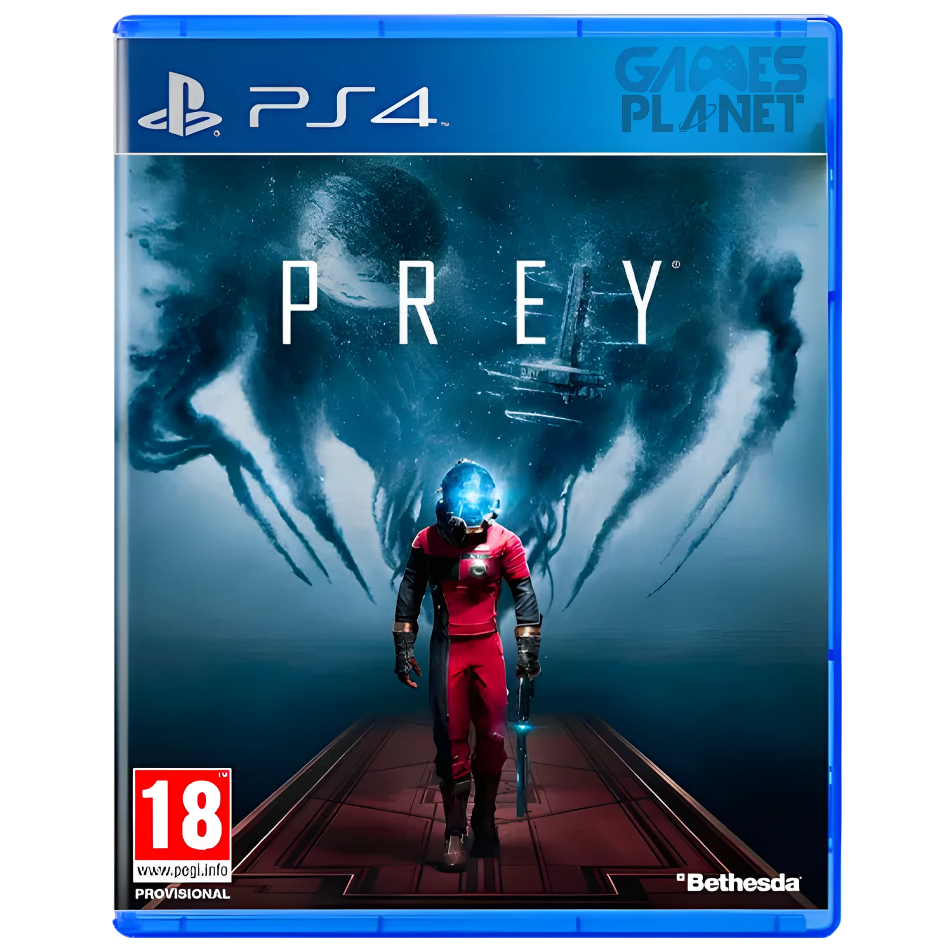 Prey PS4