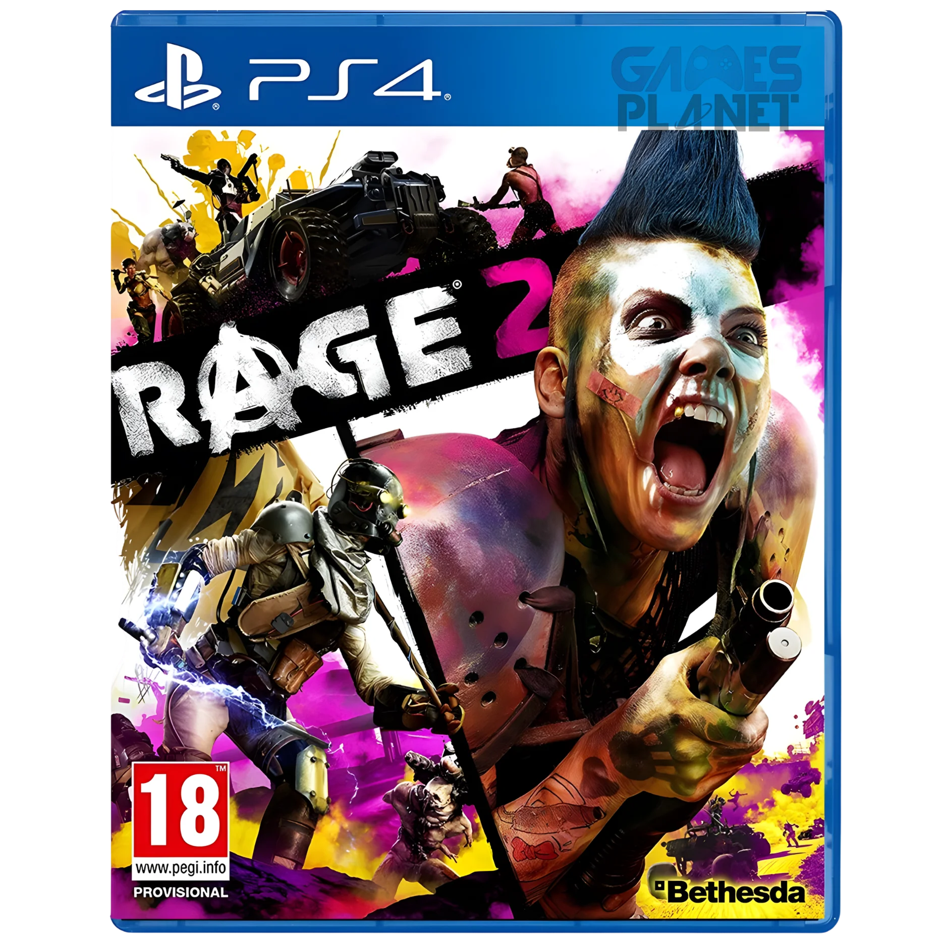 Rage 2 PS4