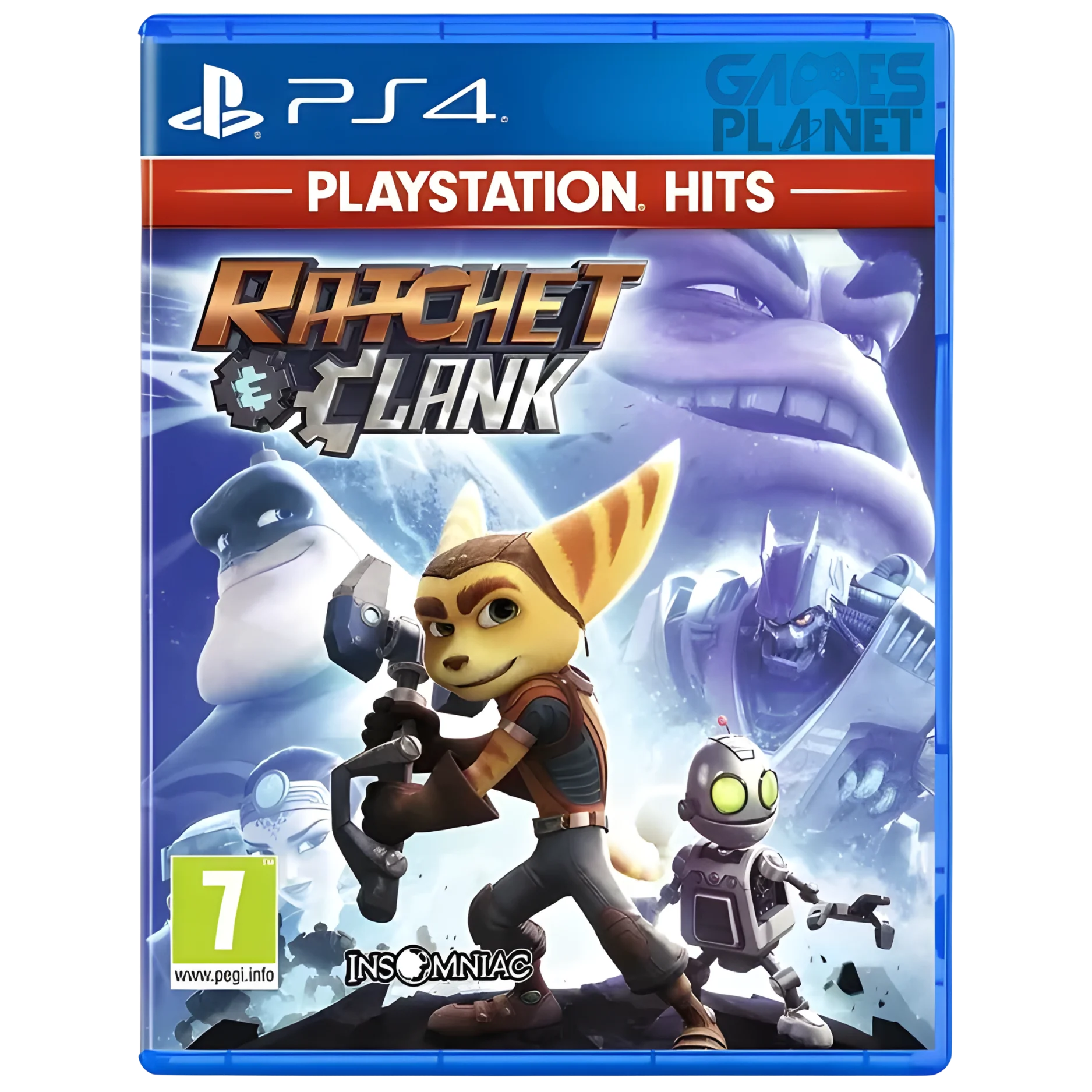 Ratchet & Clank PS4