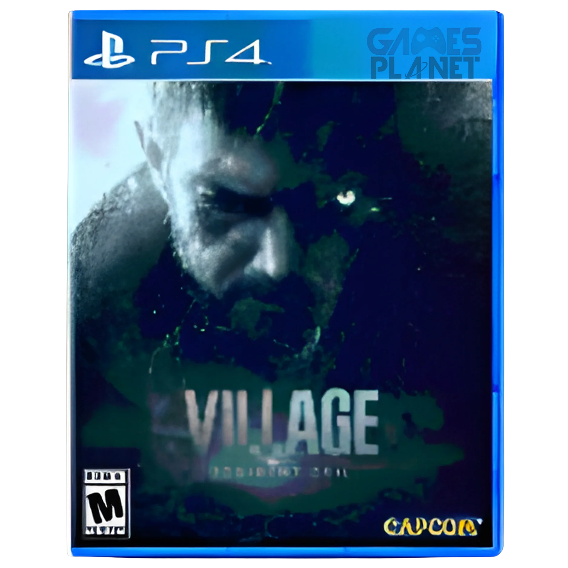 Resident Evil Village PS4