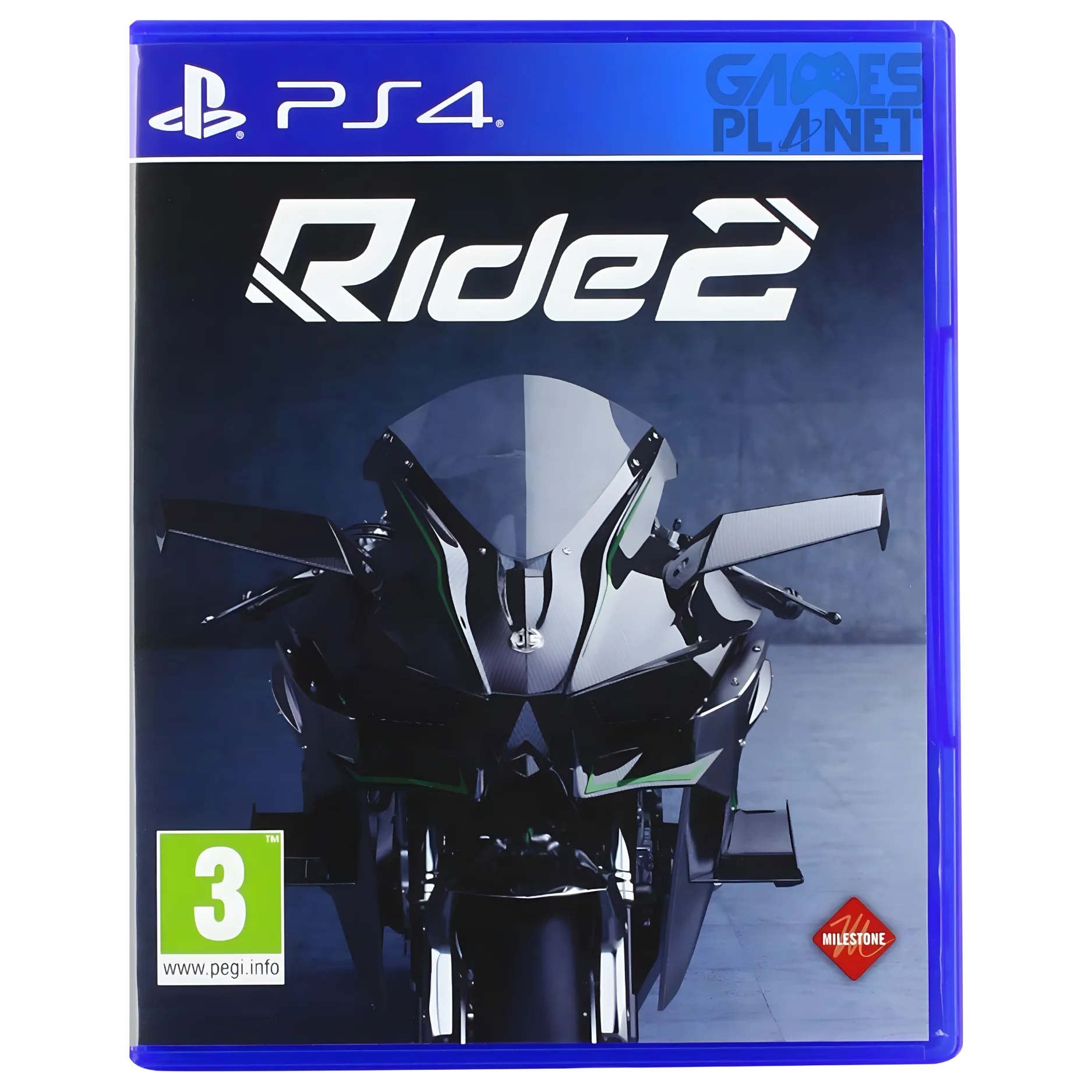 Ride 2 PS4