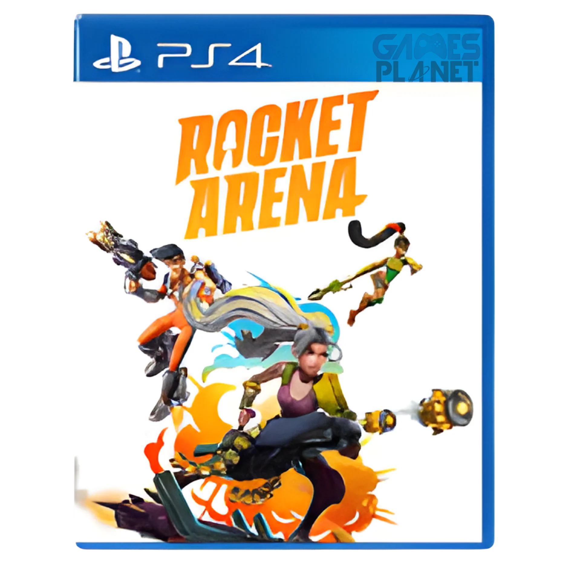 Rocket Arena PS4