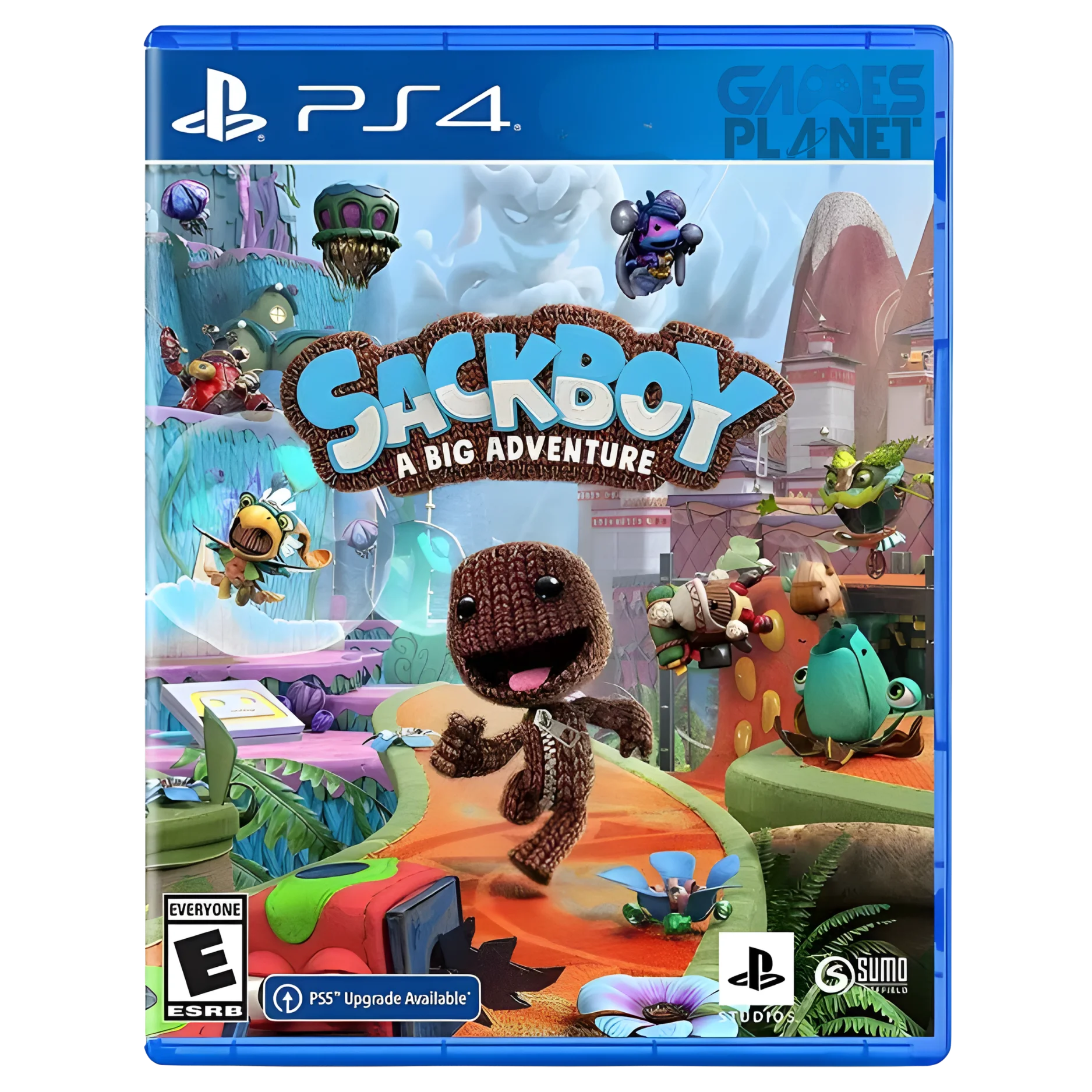 Sackboy: A Big Adventure PS4