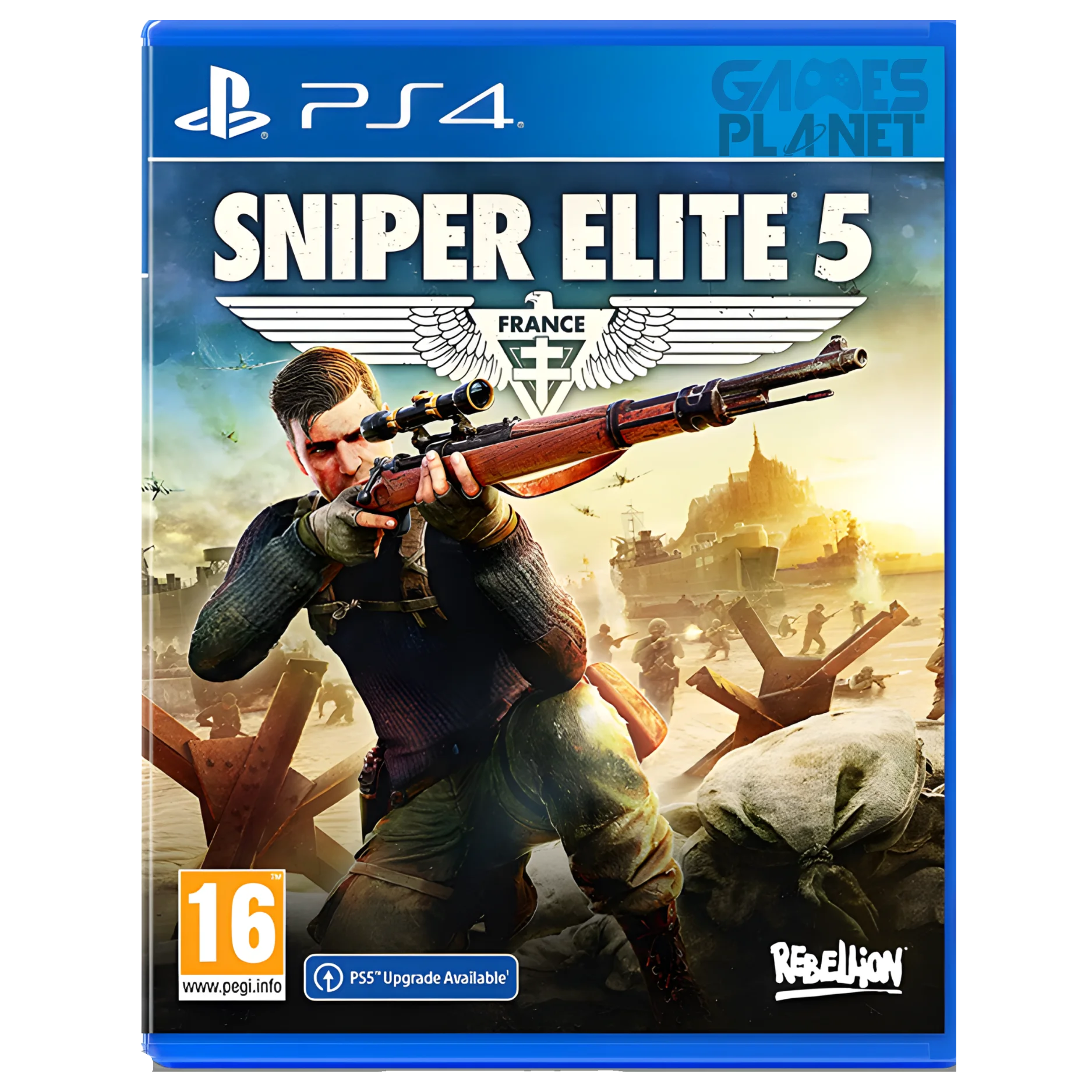 Sniper Elite 5 PS4