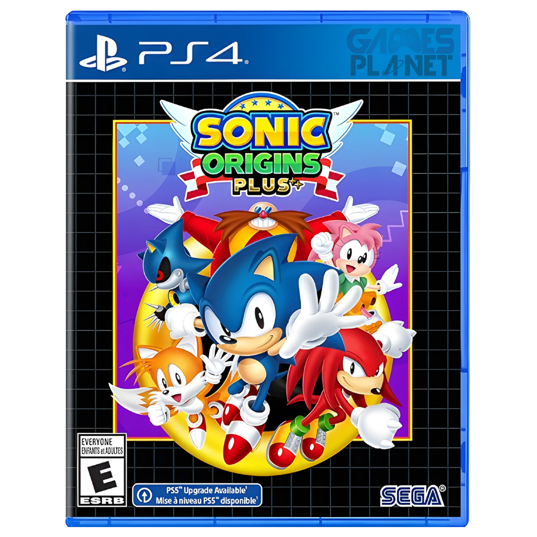 Sonic Origins Plus PS4