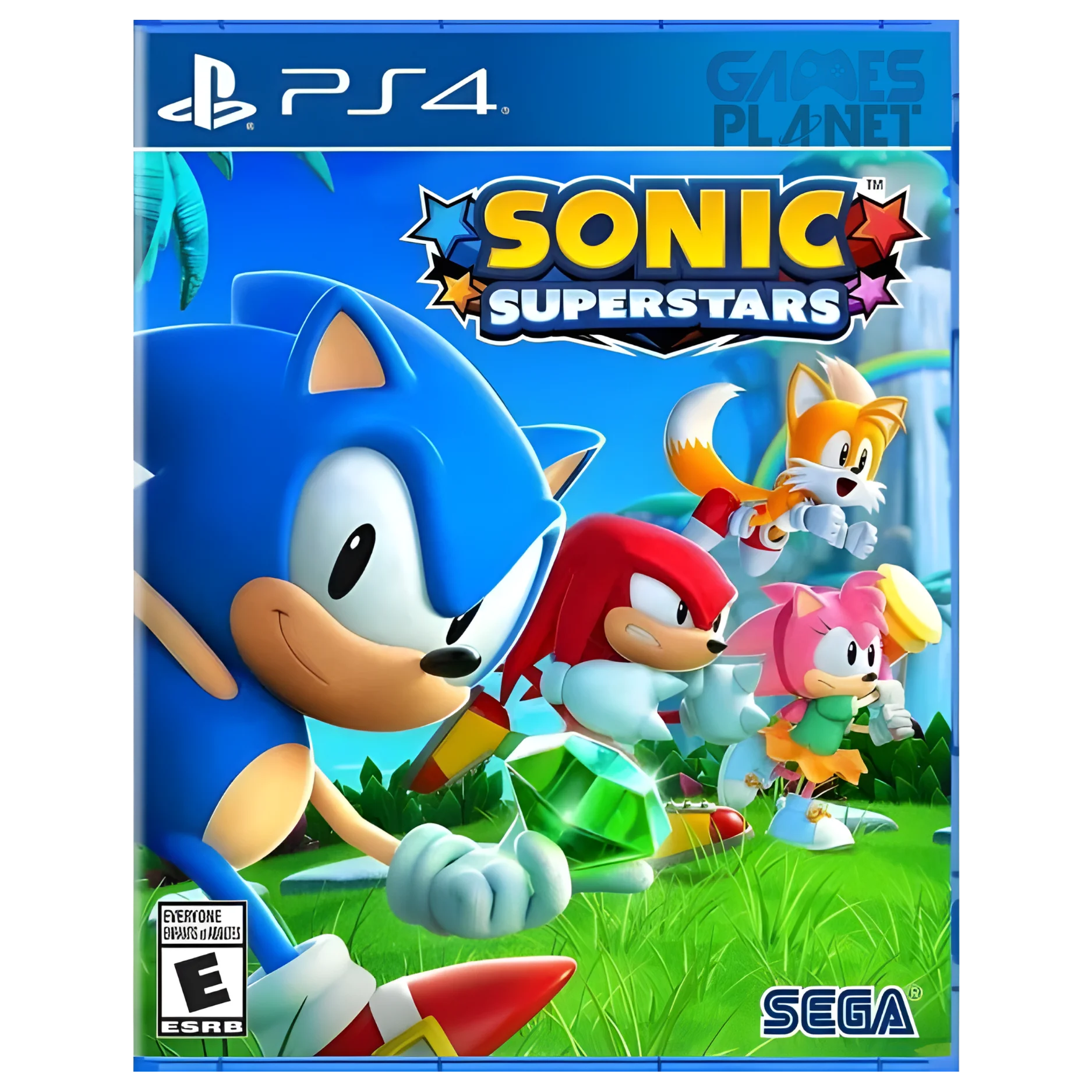 Sonic Superstars PS4