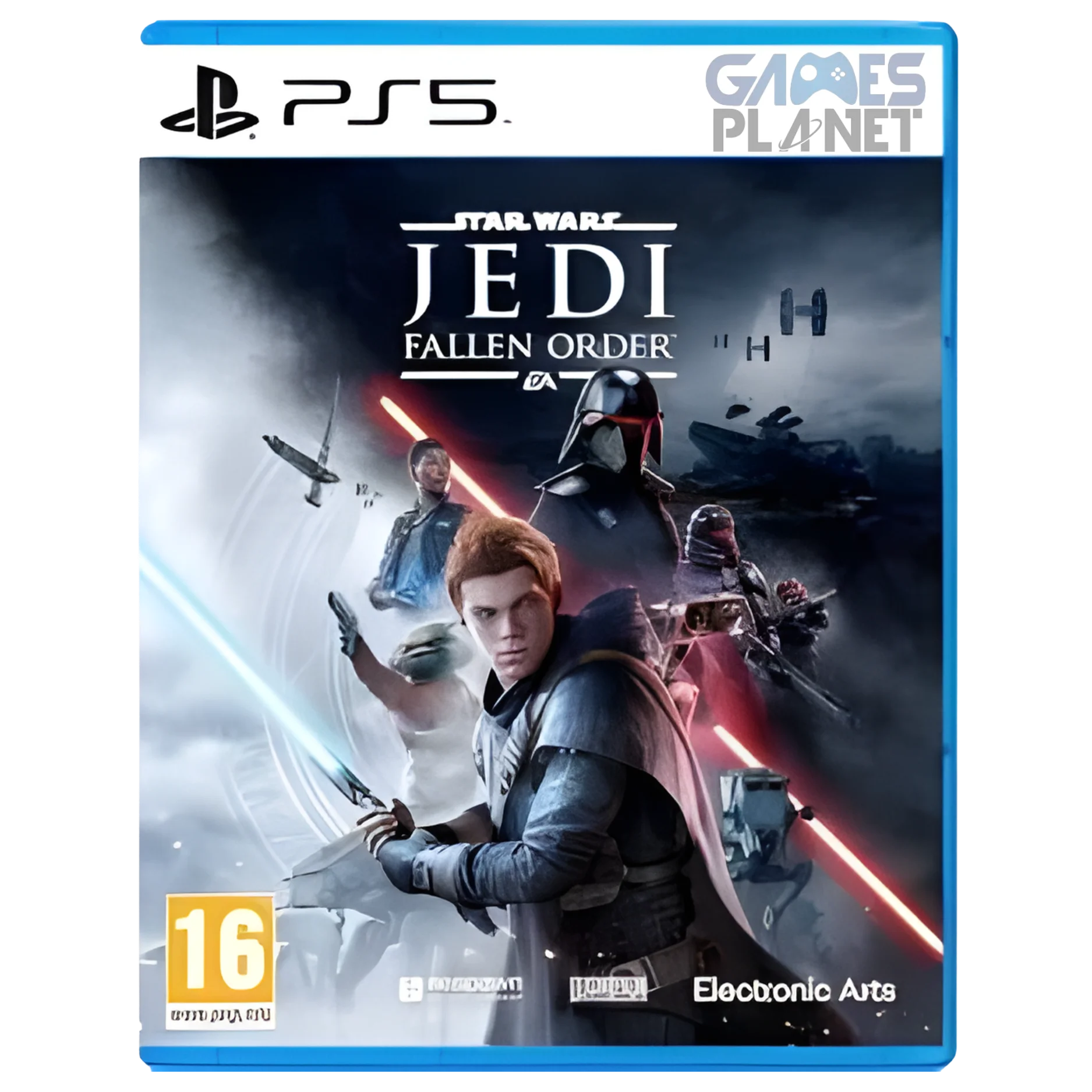 Star Wars Jedi Fallen Order PS5