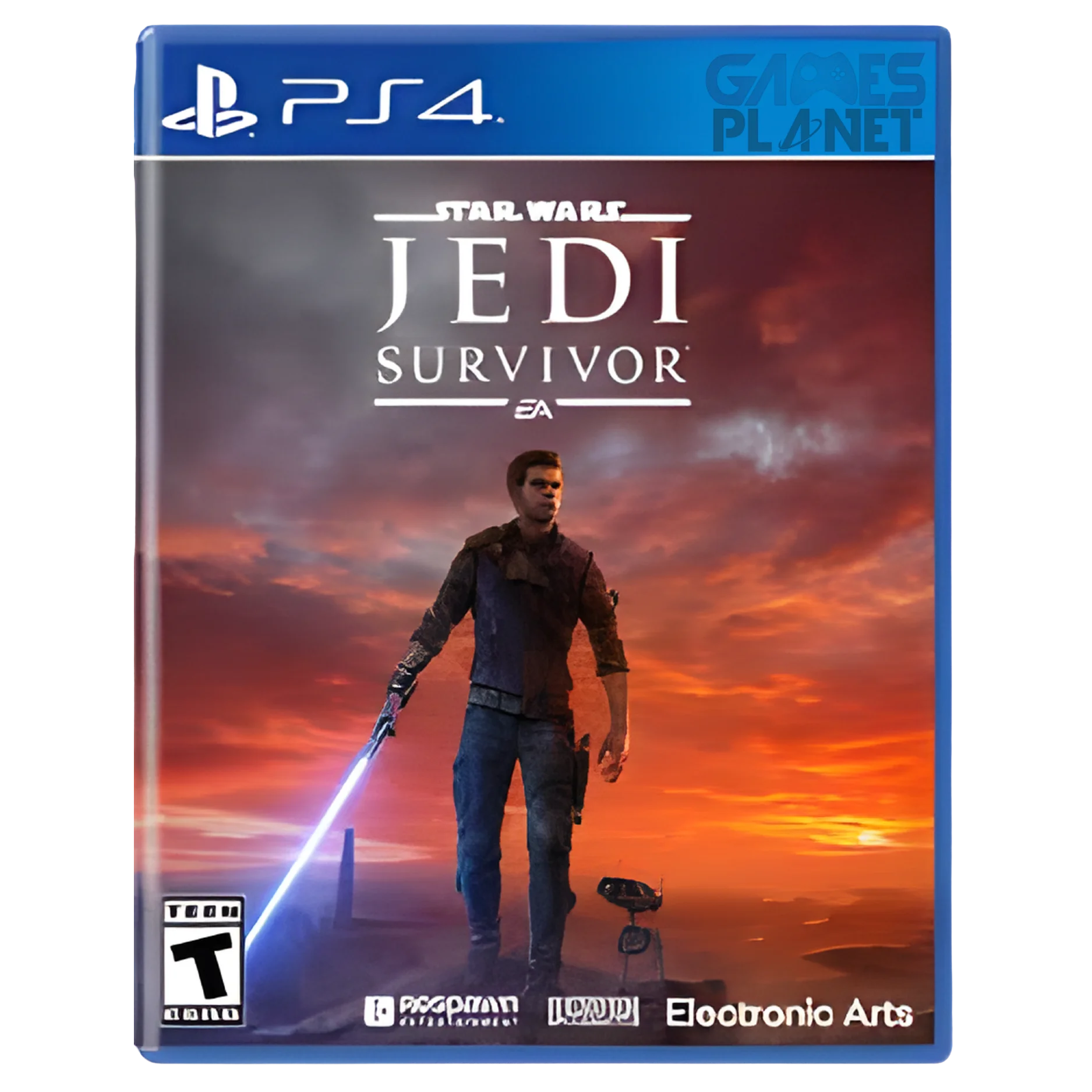 Star Wars Jedi: Survivor PS4