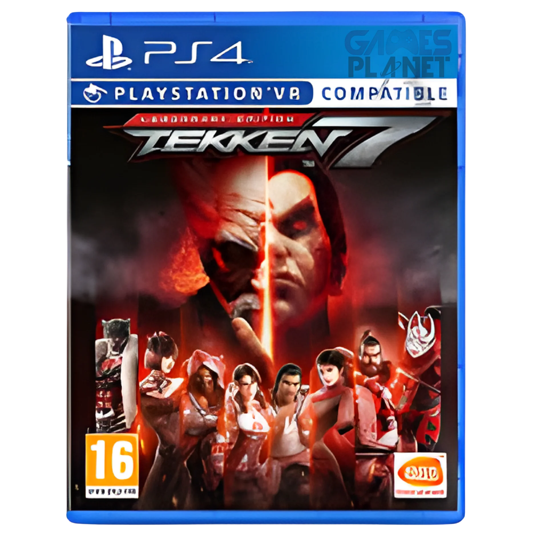 Tekken 7: Legendary Edition PS4