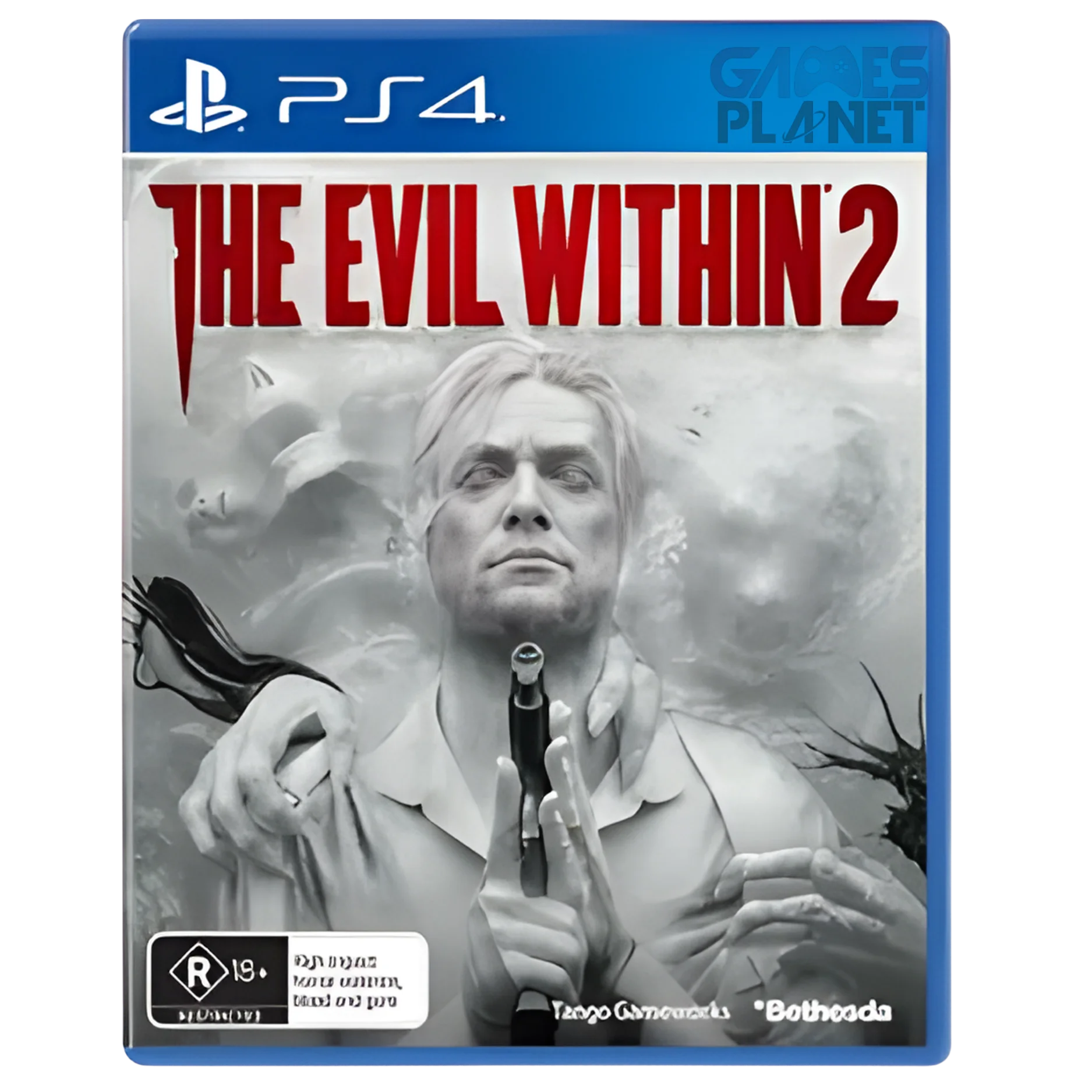 The Evil Within 2 PS4