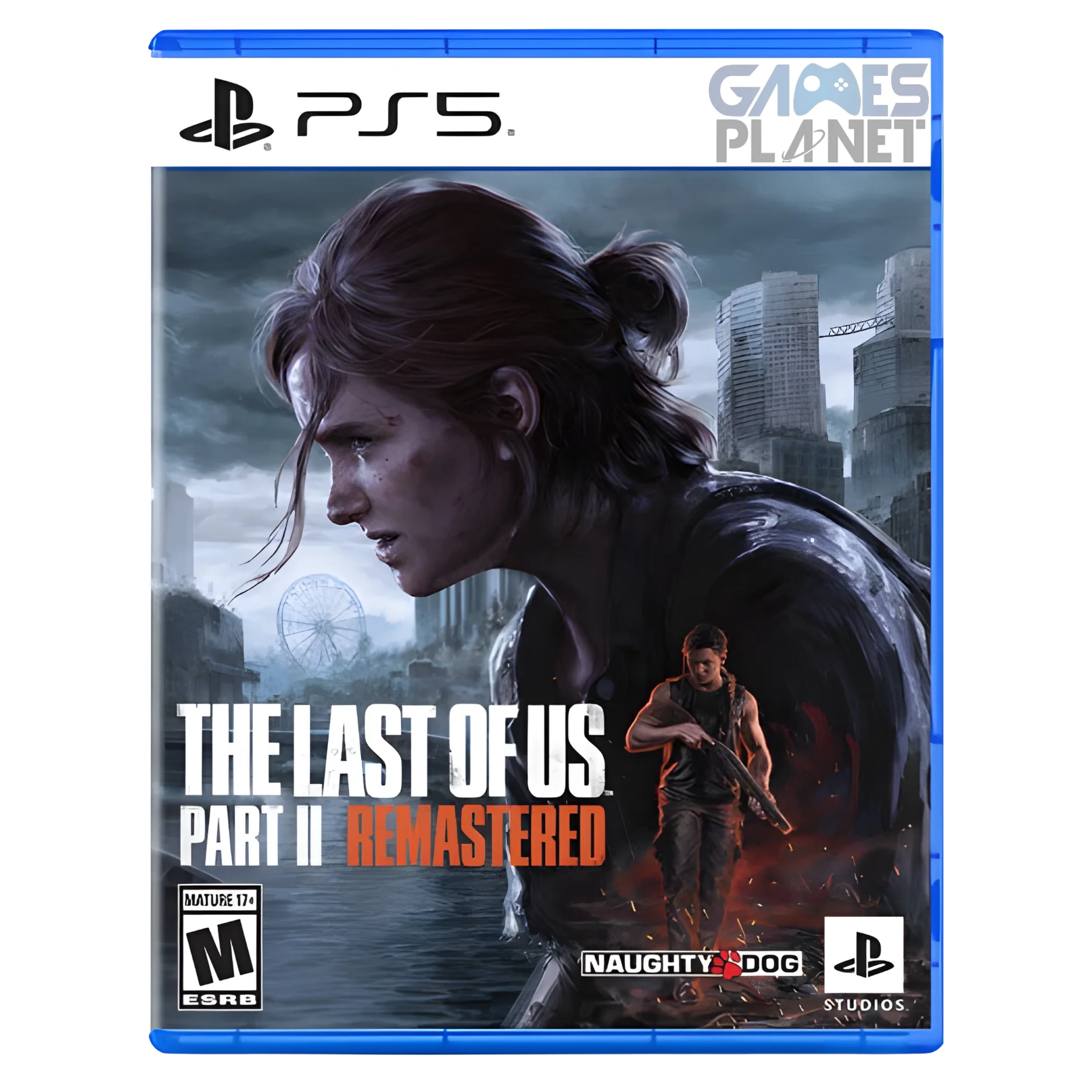The Last of Us 2 Remastered PS5