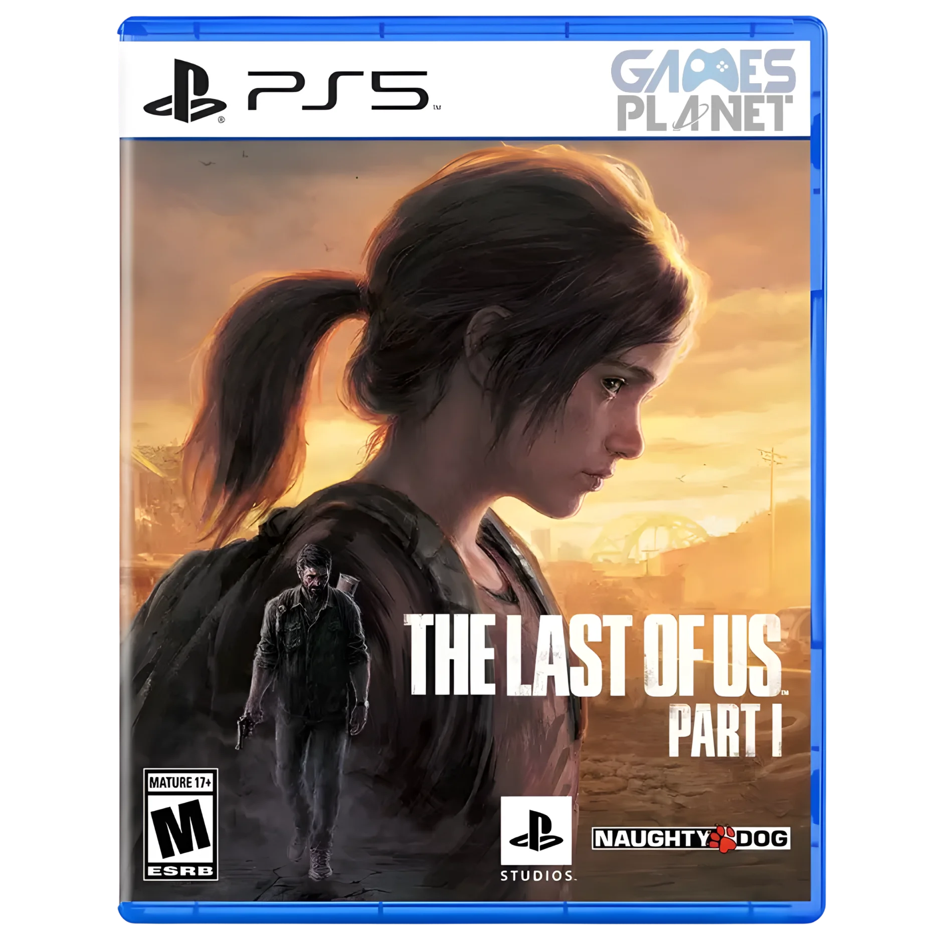 The Last of Us – Part I PS5