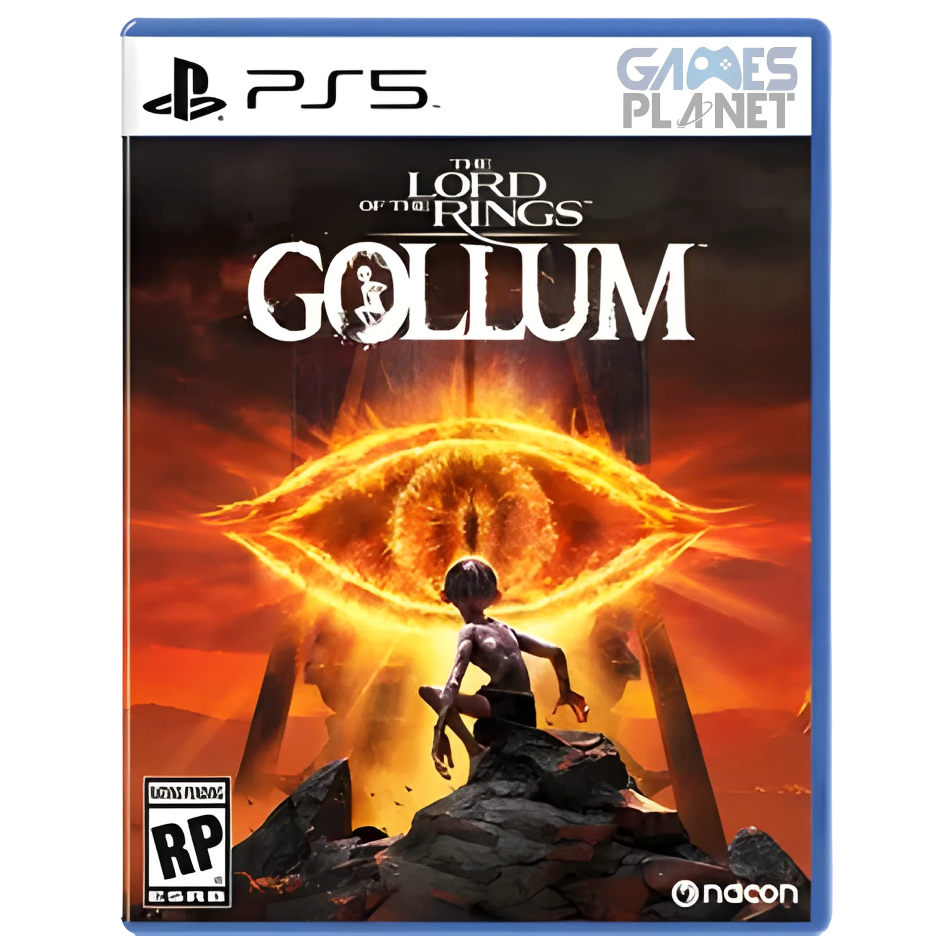 The Lord of the Rings Gollum PS5