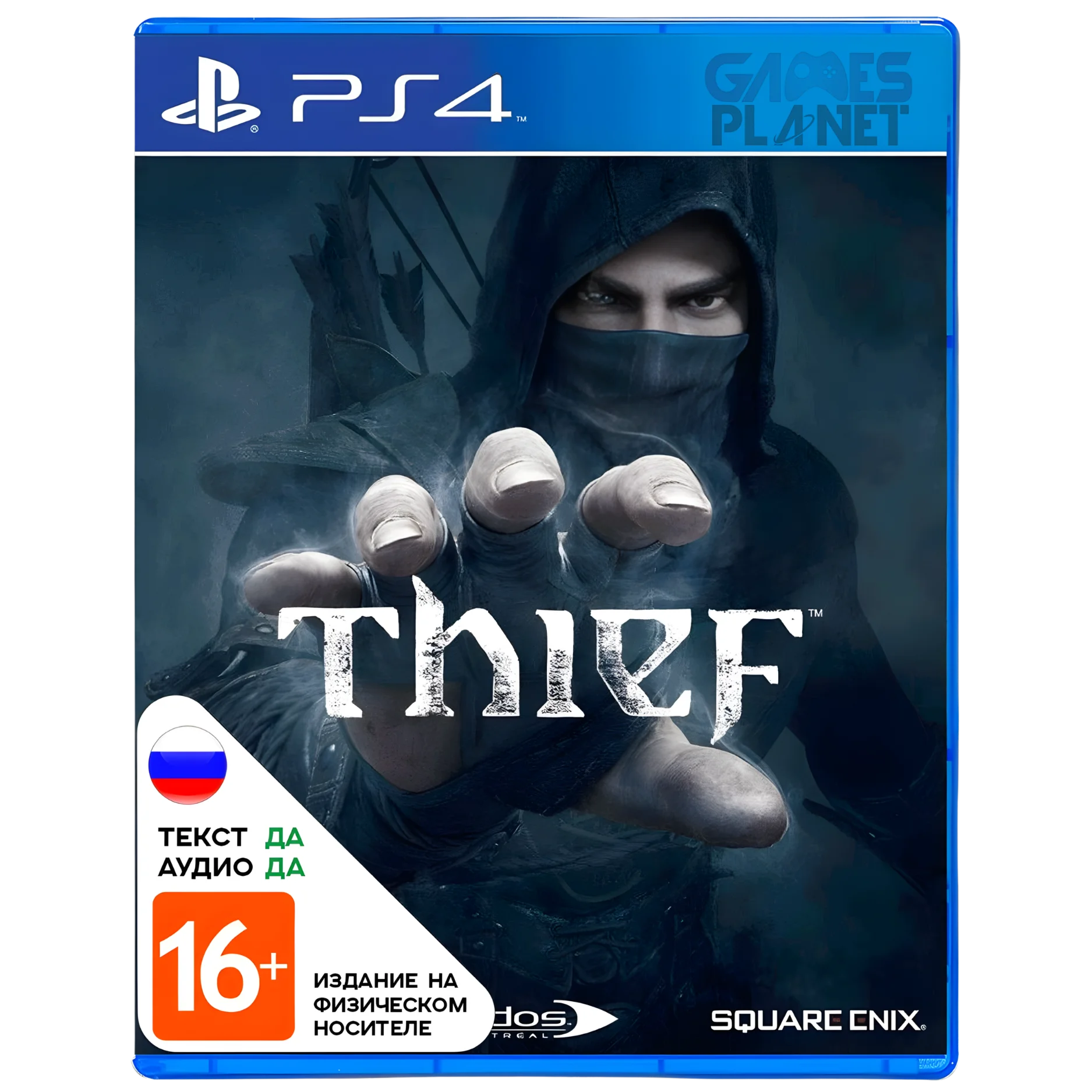 Thief PS4