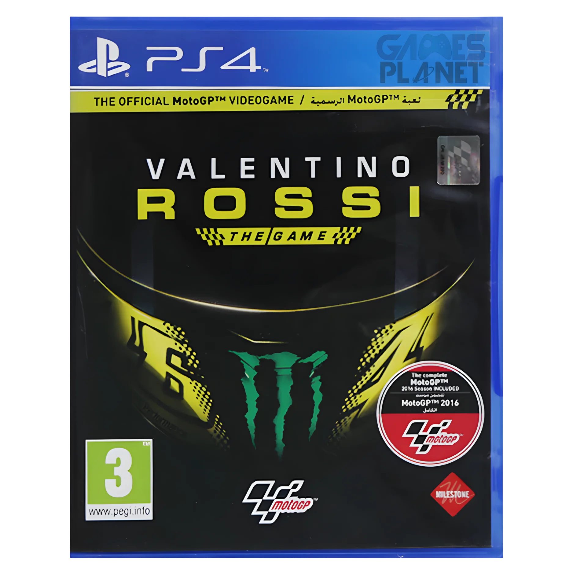 Valentino Rossi The Game Day One Edition PS4