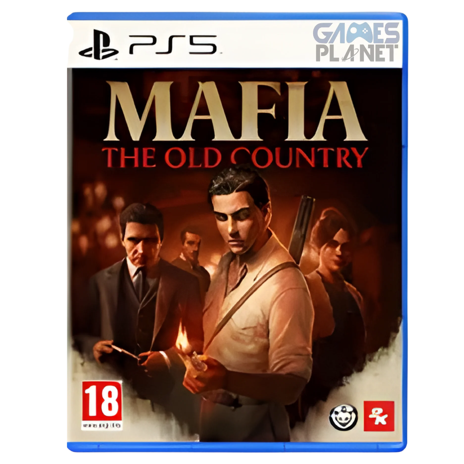 Mafia: The Old Country PS5