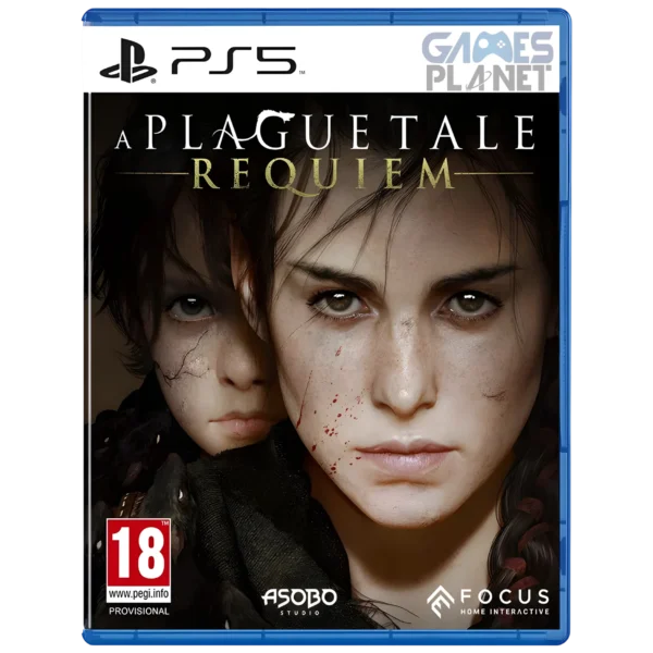A Plague Tale Requiem PS5