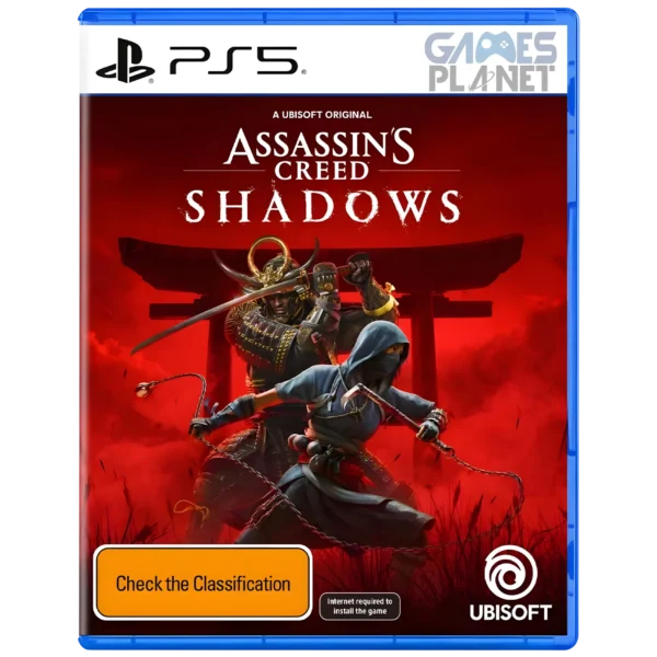 Assassin's Creed Shadows PS5