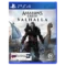 Assassin's Creed Valhalla combat gameplay PS4
