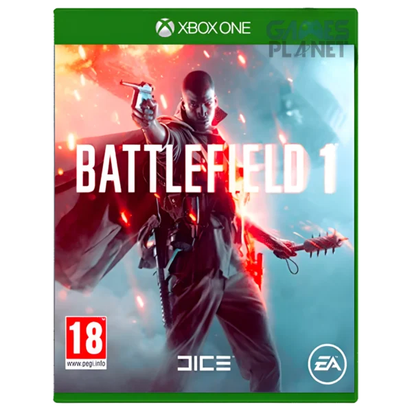Battlefield 1 Xbox One X|S