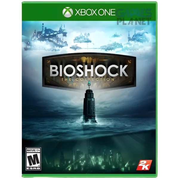 BioShock: The Collection Xbox One