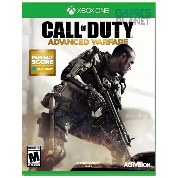 Call of Duty: Advanced Warfare Xbox One