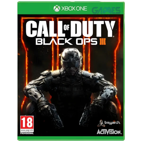 Call of Duty: Black Ops III Xbox One