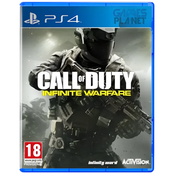 Call of Duty: Infinite Warfare PS4